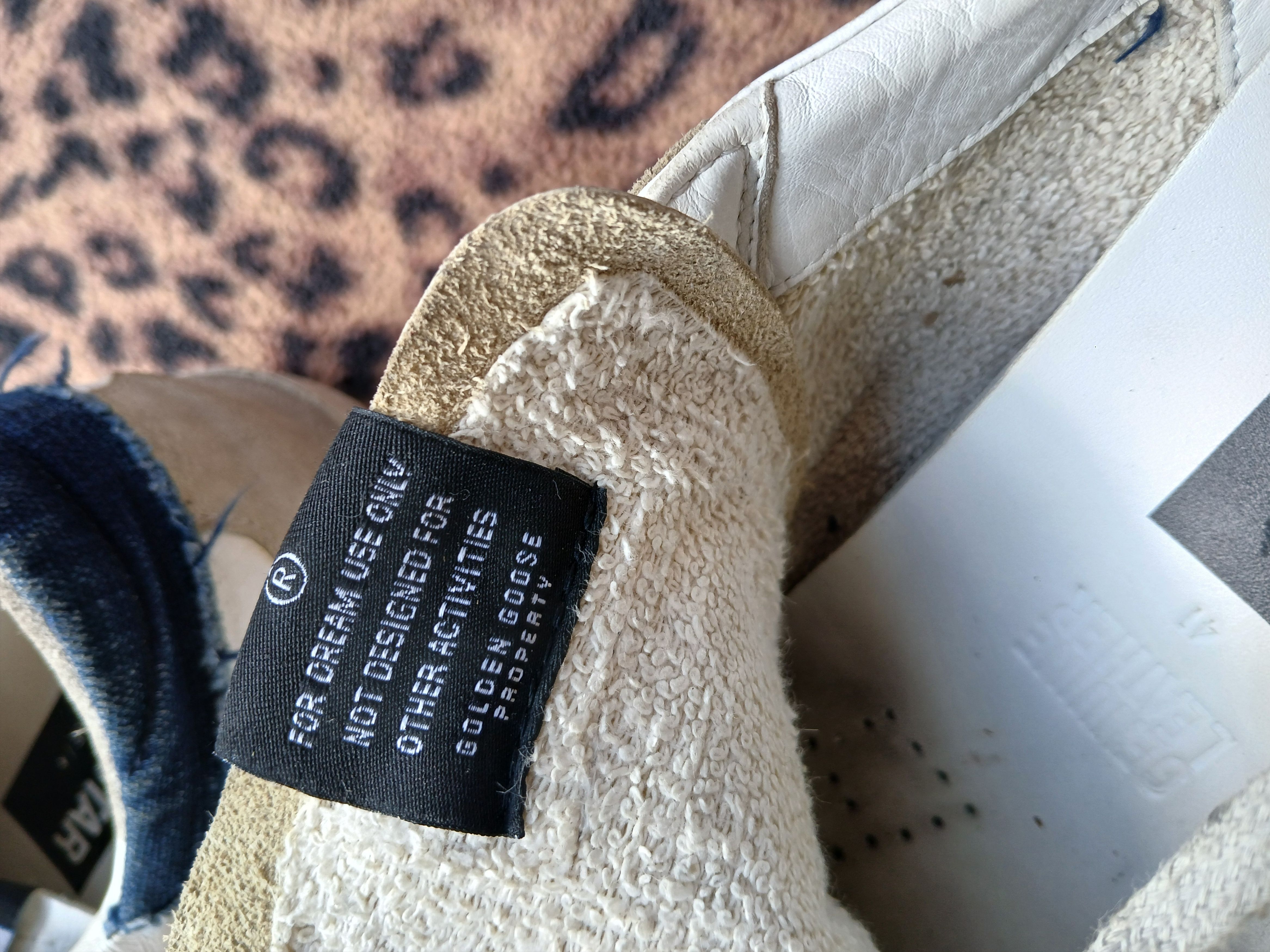 Golden Goose Golden goose Superstar Size US 8 / EU 41 - 6 Thumbnail