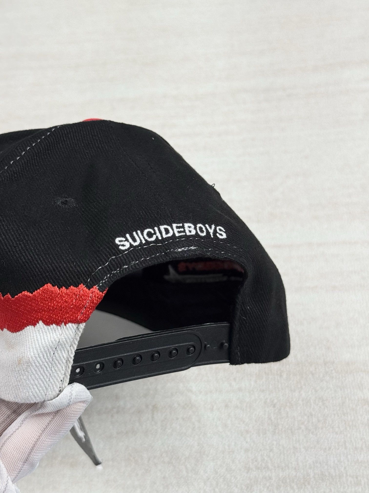 G59 Records racing hat Size ONE SIZE - 2 Thumbnail
