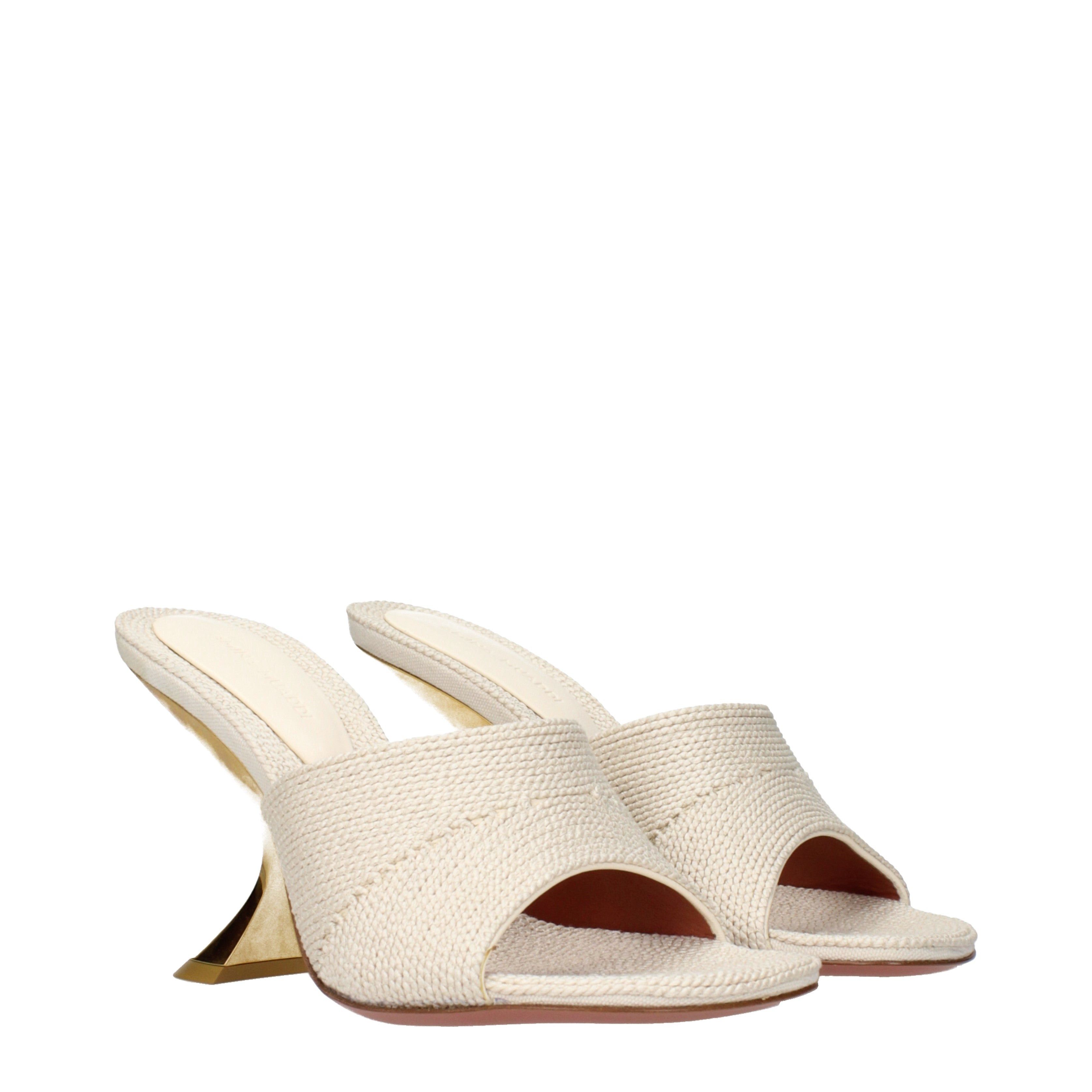 Amina Muaddi Sandals Size US 6 / IT 36 - 1 Thumbnail