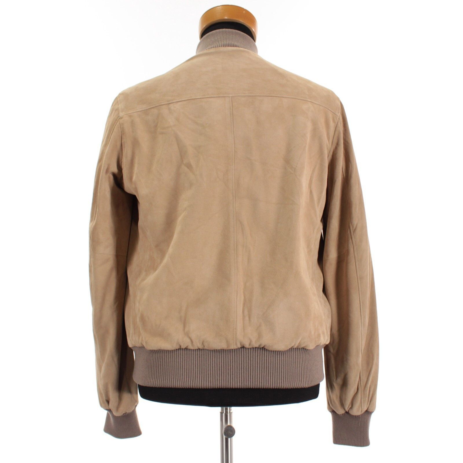 Other Rifugio Jacket Size L US In Beige Suede Size US L / EU 52-54 / 3 - 4 Thumbnail