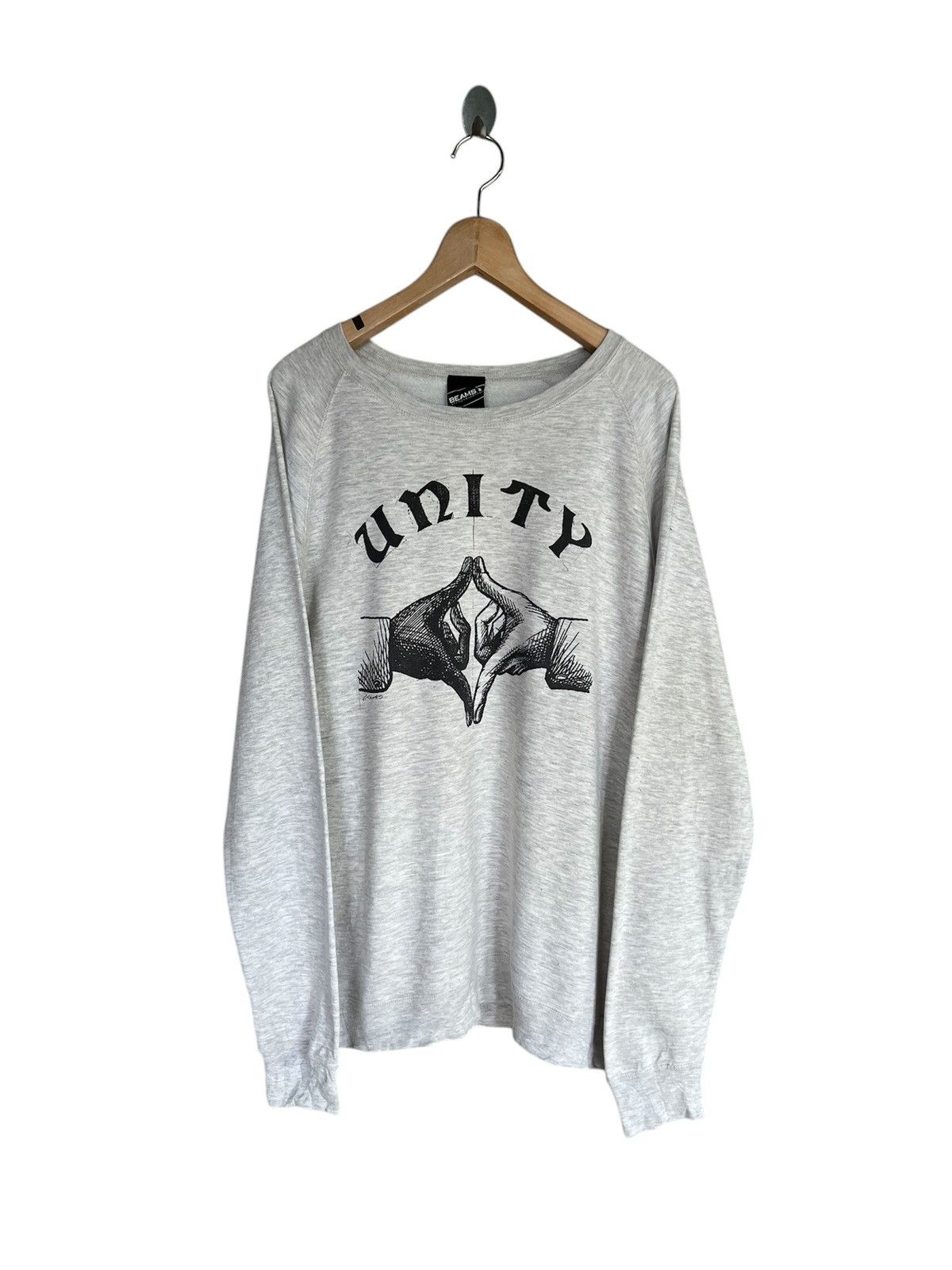 Beams Plus Beams Japan Sweatshirt Size US M / EU 48-50 / 2 - 1 Thumbnail
