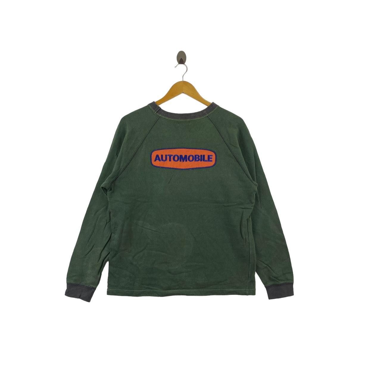 PERSON'S Vintage PERSON’S AUTOMOBILE Standard Oil Sweatshirt Sweater Size US M / EU 48-50 / 2 - 2 Thumbnail