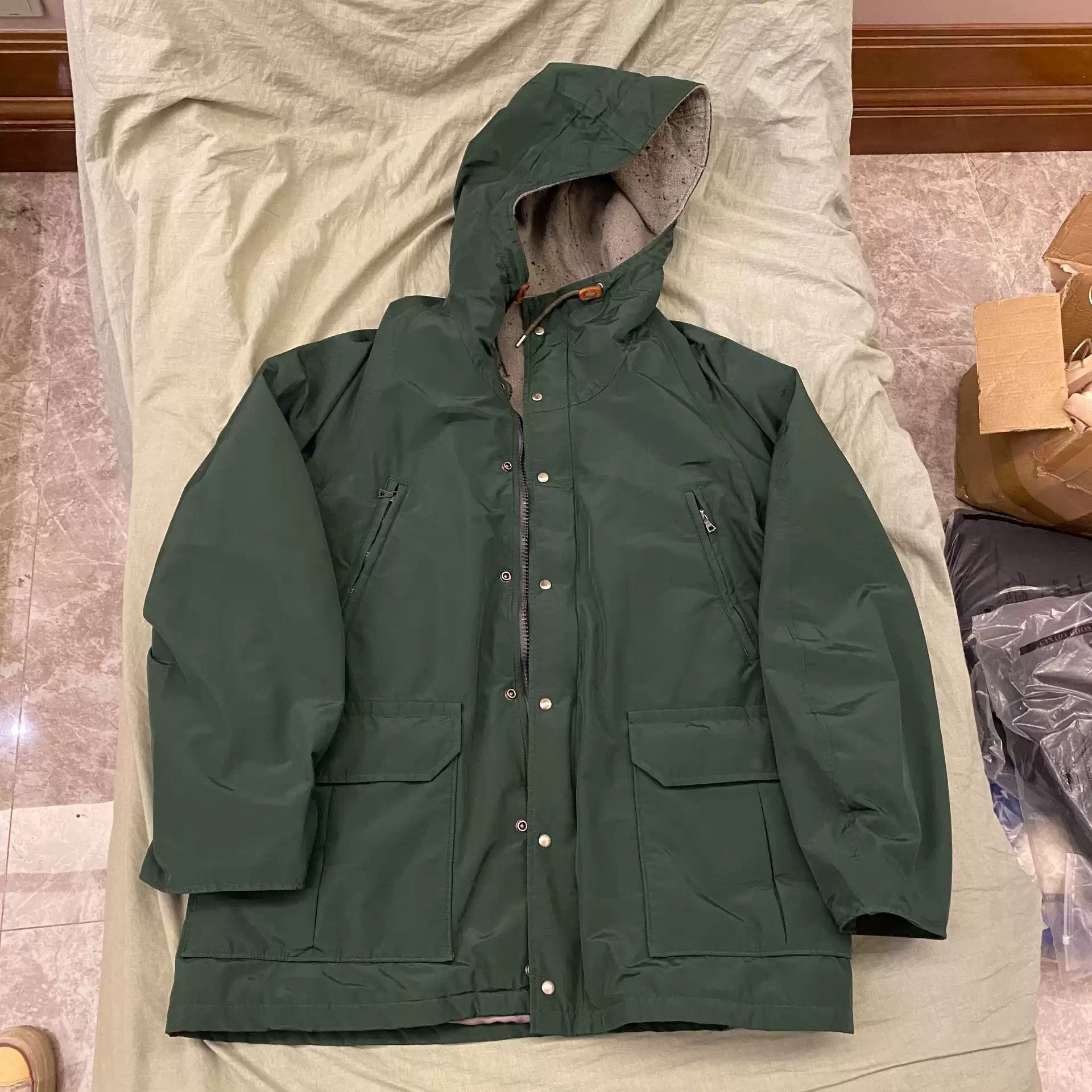 Visvim visvim 19aw black oak parka-2506 Size US L / EU 52-54 / 3 - 1 Thumbnail