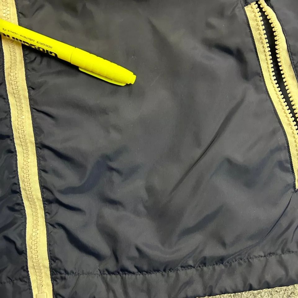 Other VOI Jacket Mens Medium Windbreaker Softshell Hood Type A-1 Size US M / EU 48-50 / 2 - 4 Thumbnail
