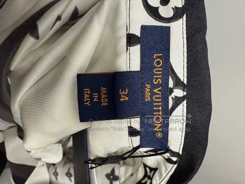 Louis Vuitton Louis Vuitton Monogram Silk Shirt. Size US S / EU 44-46 / 1 - 3 Thumbnail