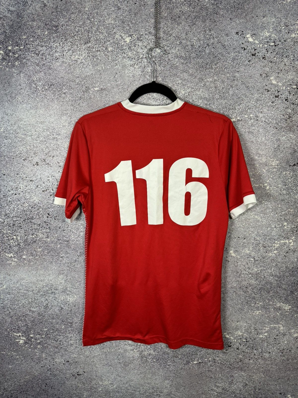 Vintage Southampton RTC Joma Soccer Jersey Small Blokcore Size US S / EU 44-46 / 1 - 11 Thumbnail