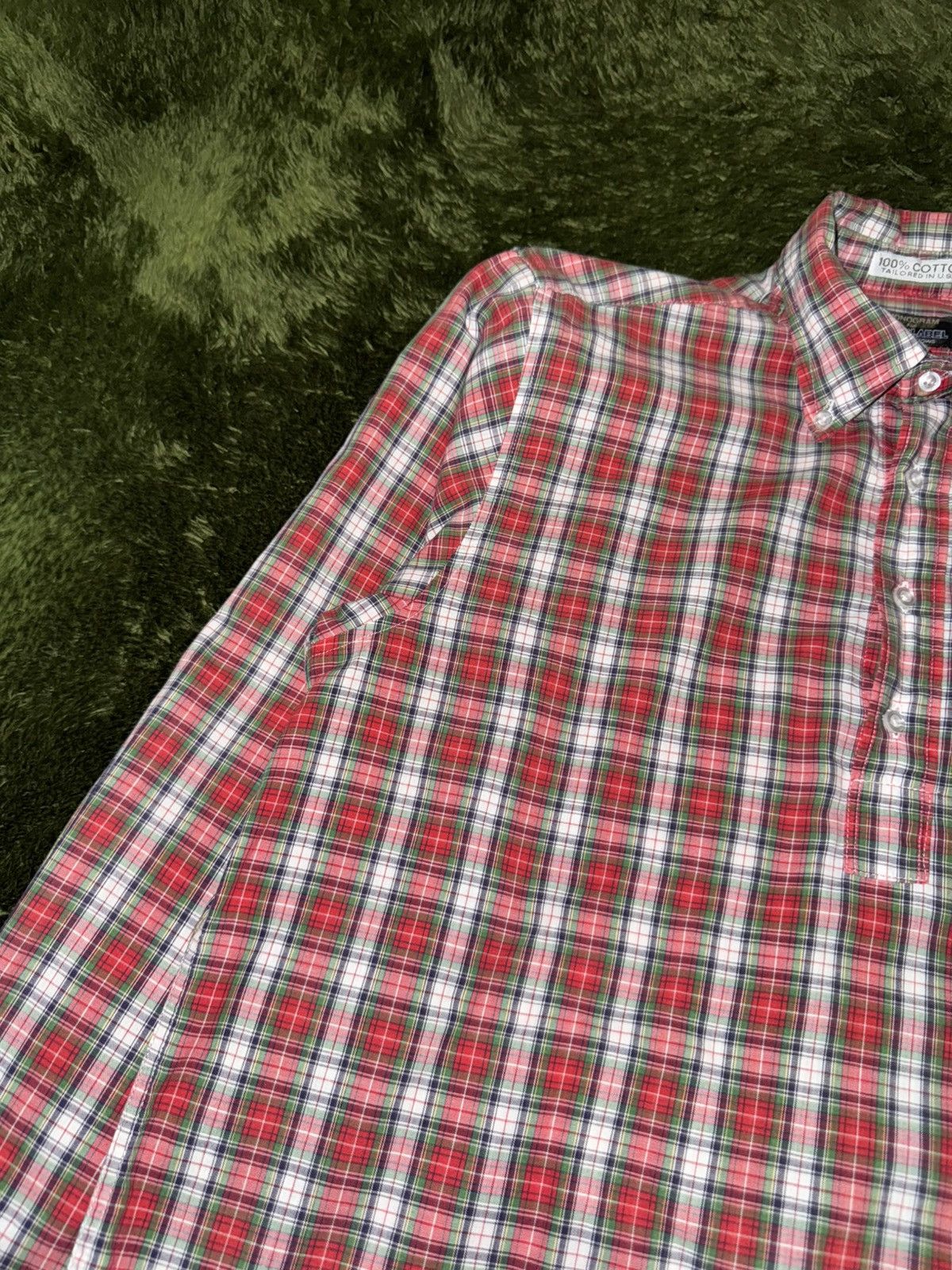 United Arrows [M] United Arrows Blue Label Made in USA Pullover Shirt Size US M / EU 48-50 / 2 - 5 Thumbnail