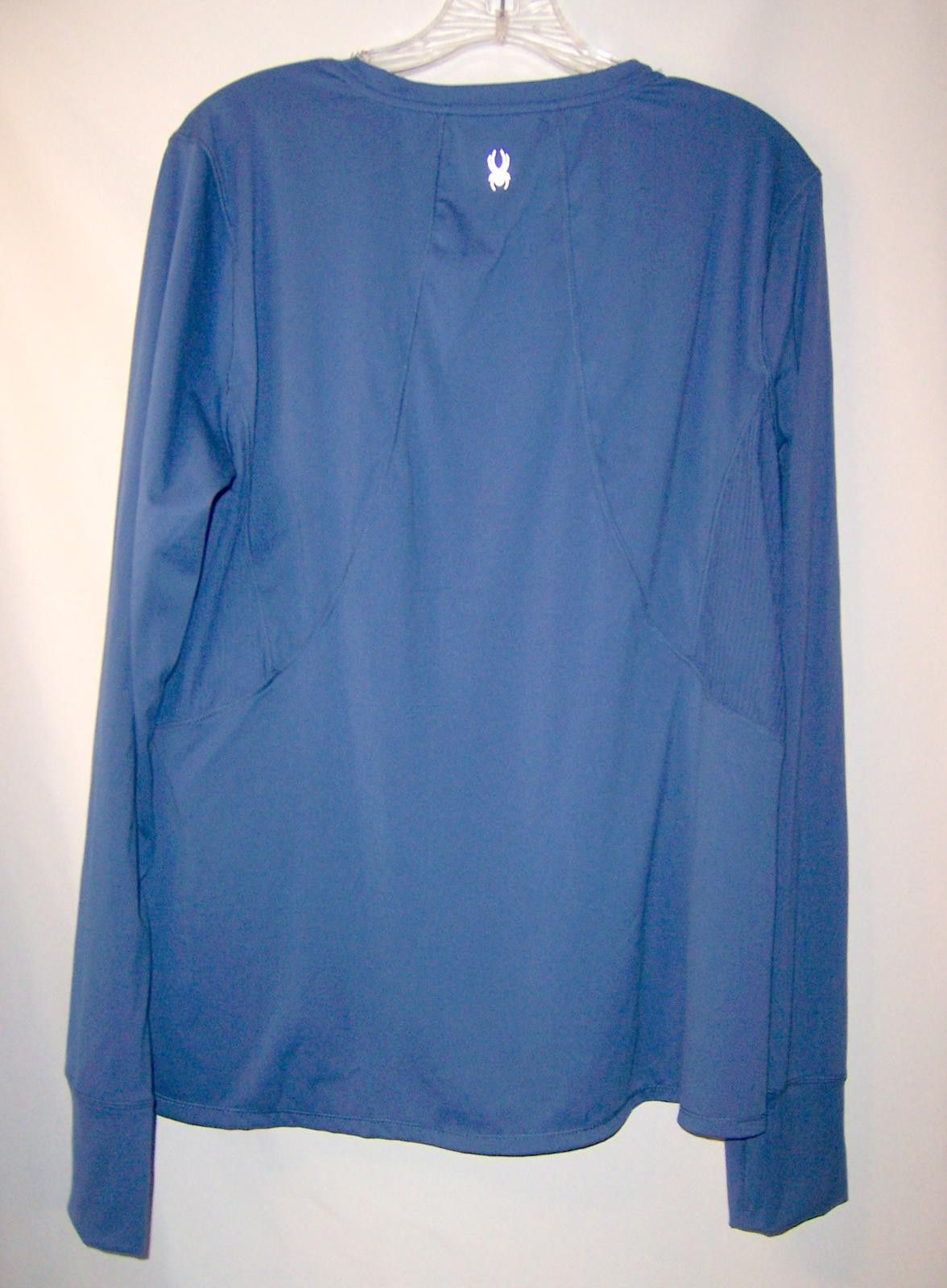 Spyder Spyder Active Women's Long-sleeve Pullover Athletic Top XL Size XL / US 12-14 / IT 48-50 - 7 Thumbnail