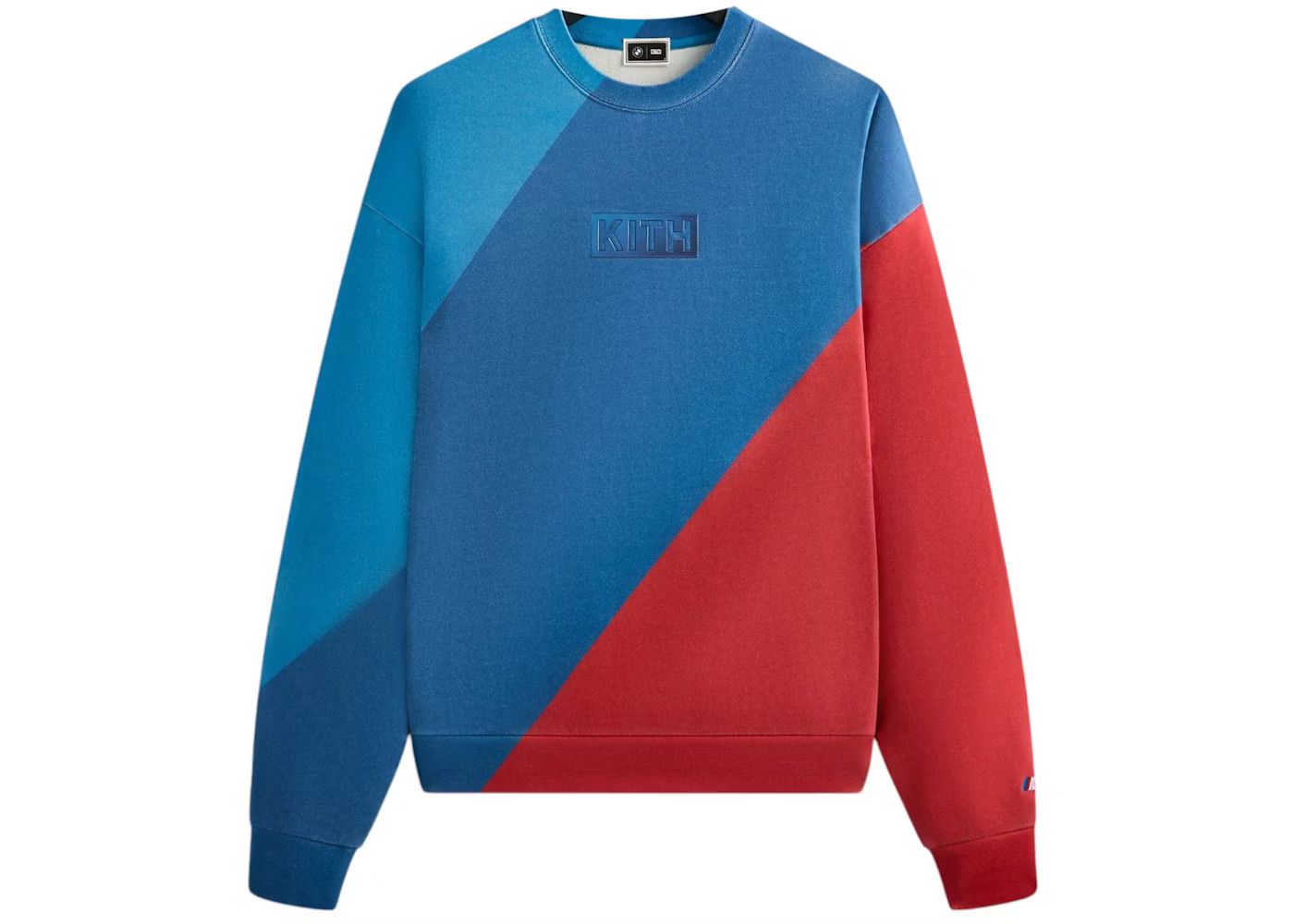 ☆ KITH x BMW M vintage crewneck コラボスウェット ☆ Kith Kith x BMW M Vintage Nelson Crewneck | Grailed
