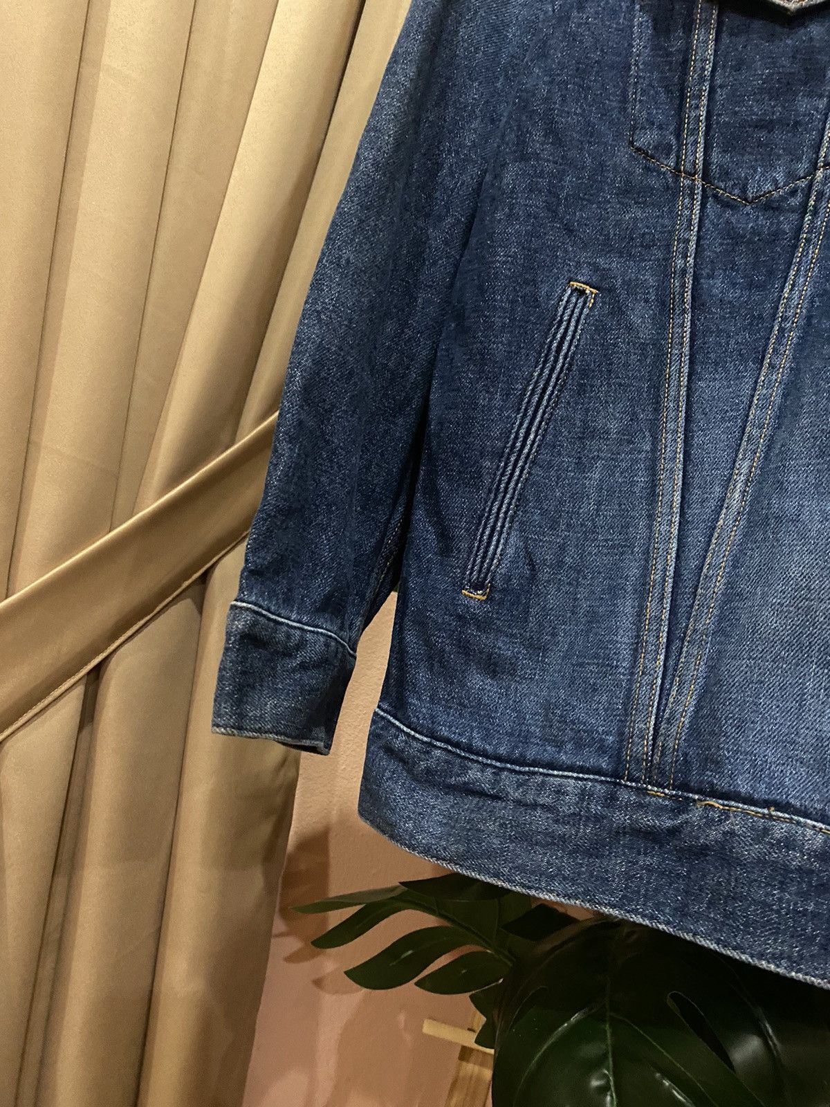 Other JANE SMITH PLAGE BAGGY DENIM JACKET Size M / US 6-8 / IT 42-44 - 9 Thumbnail