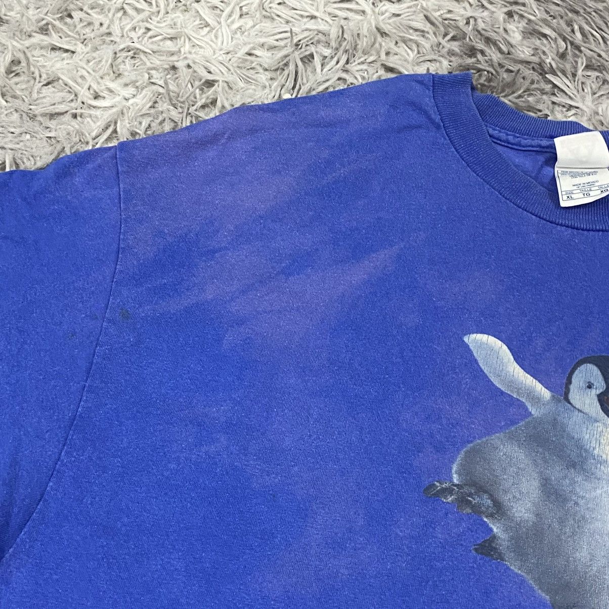 Alstyle × Vintage Vintage Y2K movie happy feet film Size US XL / EU 56 / 4 - 8 Thumbnail