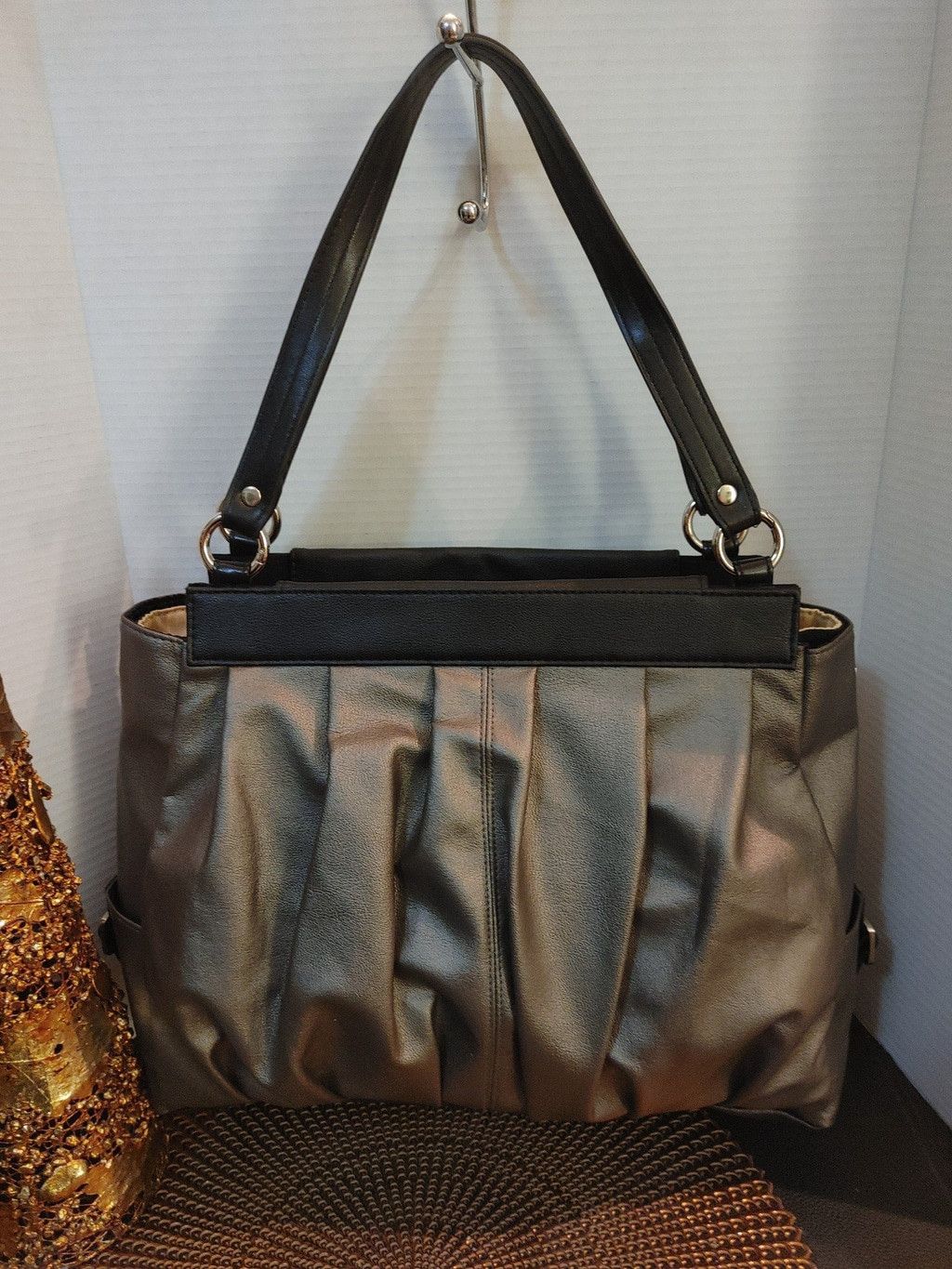 Jean-Michel Basquiat Miche Prima Base Bag w. 3 Shells Size ONE SIZE - 3 Thumbnail