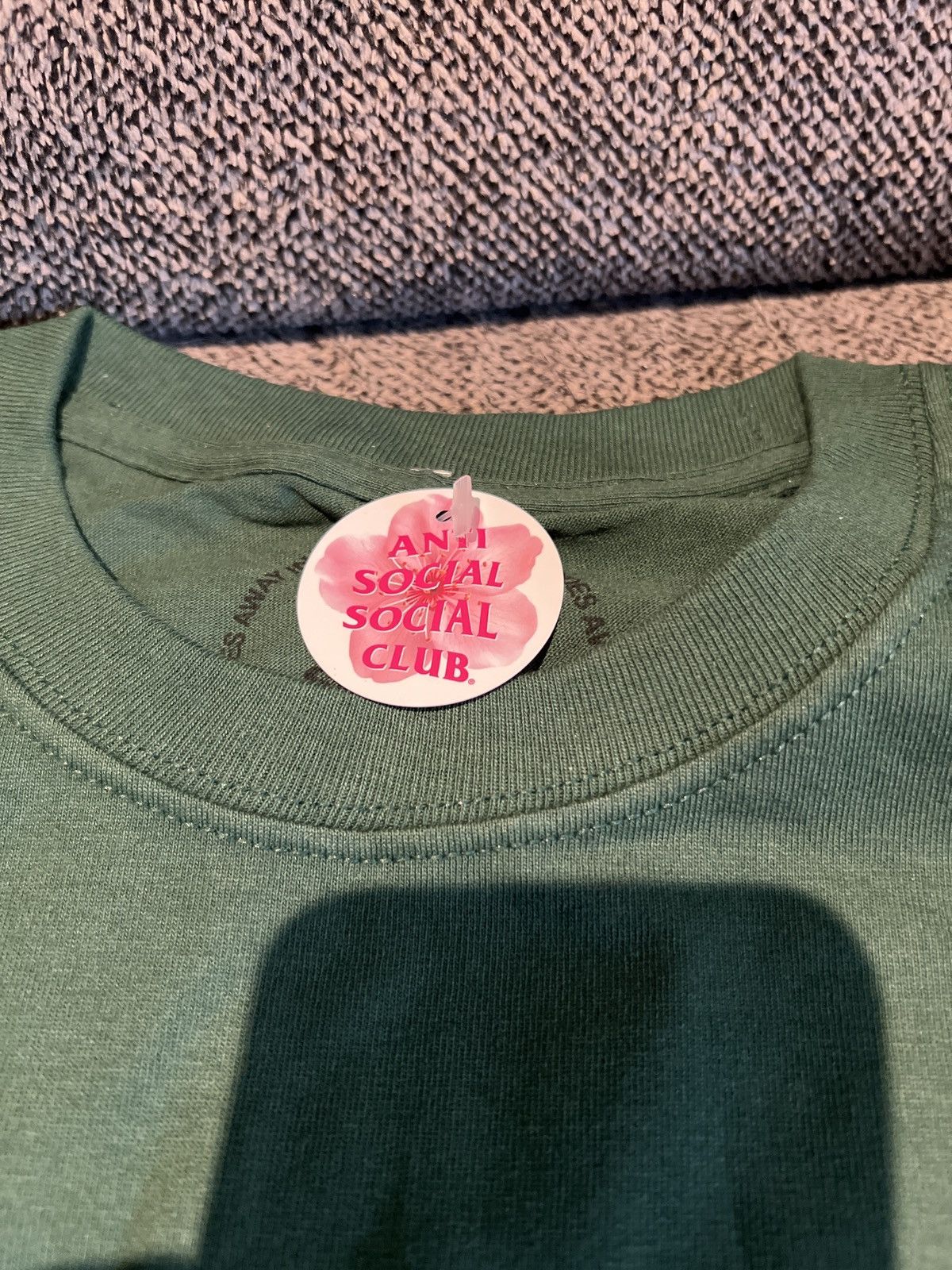 Anti Social Social Club Brand new anti social club tee Size US L / EU 52-54 / 3 - 2 Thumbnail