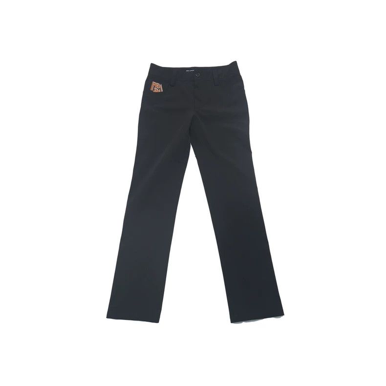 Prada Prada Black casual pants 2505-Nextarrow Size US 36 / EU 52 - 1 Thumbnail