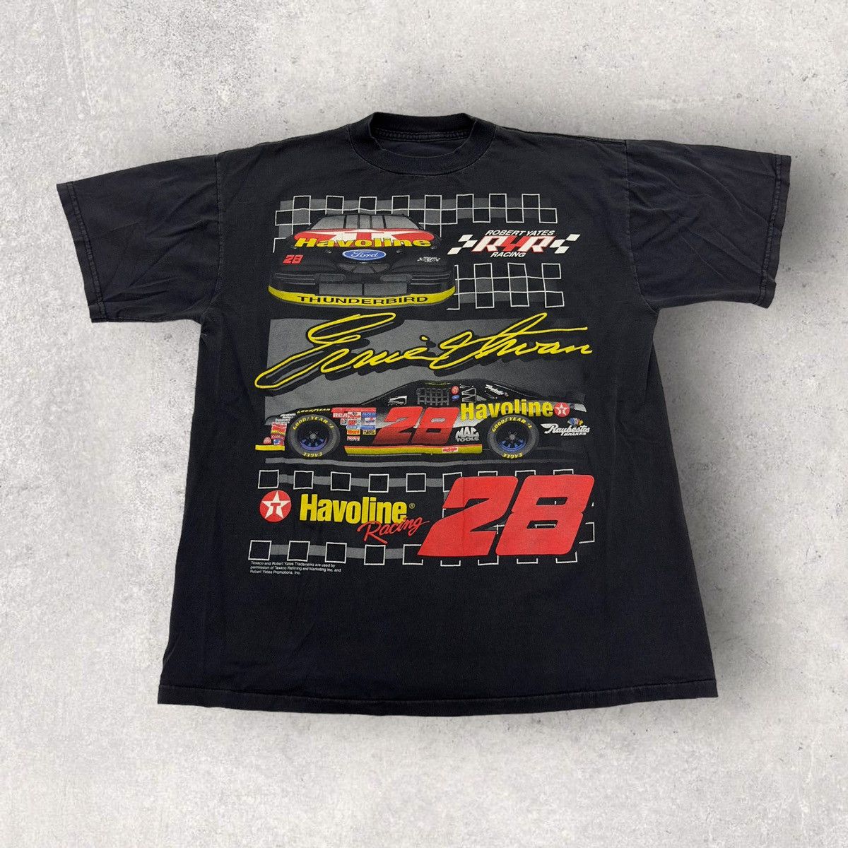 NASCAR × Vintage Vintage NASCAR tee Size US XL / EU 56 / 4 - 1 Thumbnail