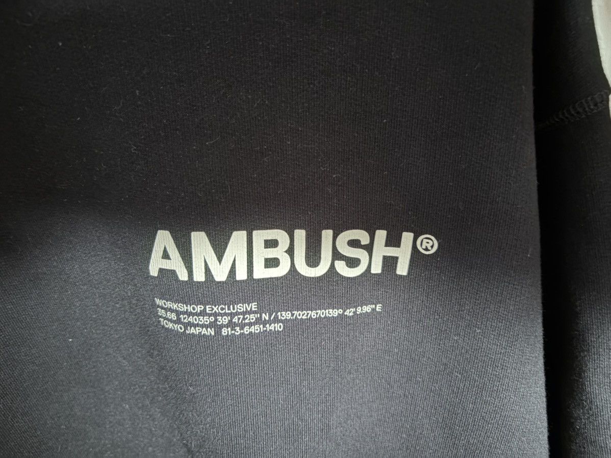 Ambush Design Ambush Workshop Logo Sweater Size US L / EU 52-54 / 3 - 4 Thumbnail