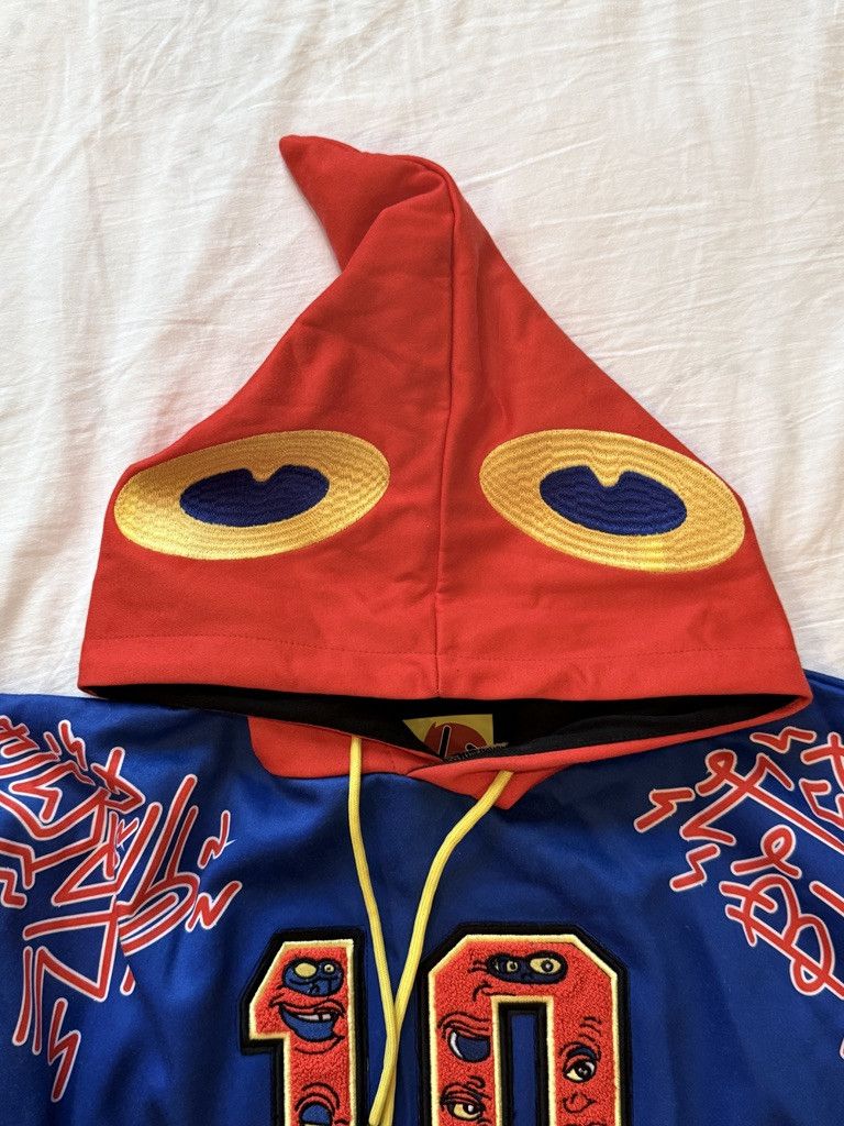 Other RARE HPOS10I HarryPotterObamaSonic10Inu Racing Hoodie Size US L / EU 52-54 / 3 - 7 Thumbnail