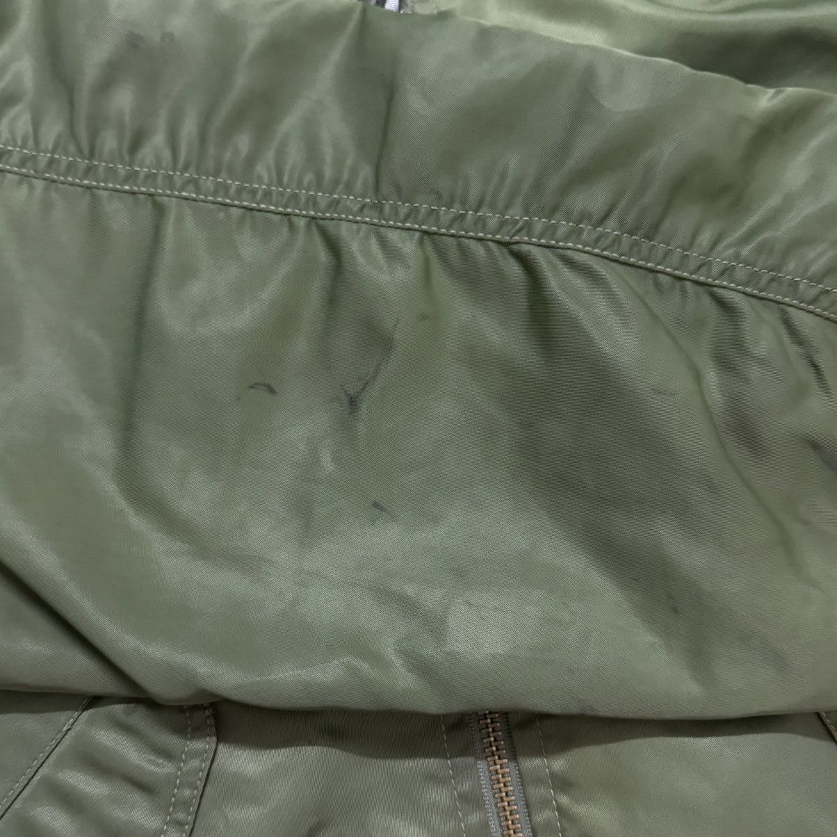 Buzz Rickson's Vintage L-2B Flying Jacket Bomber Size US L / EU 52-54 / 3 - 8 Thumbnail