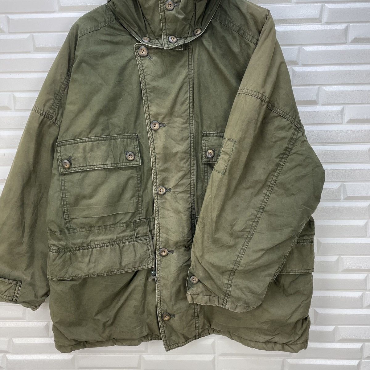 Gear for Sports × Honda × Vintage Honda Racing Hooded Jacket Size US M / EU 48-50 / 2 - 7 Thumbnail