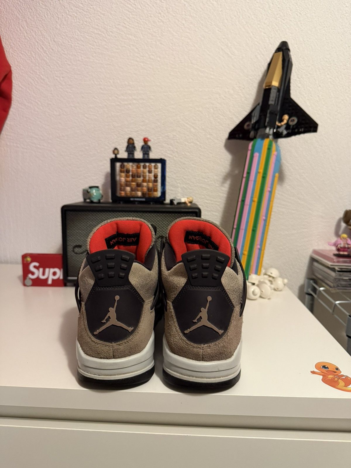 Jordan Brand Jordan 4 Taupe Haze US 8.5 Size US 8.5 / EU 41-42 - 4 Thumbnail