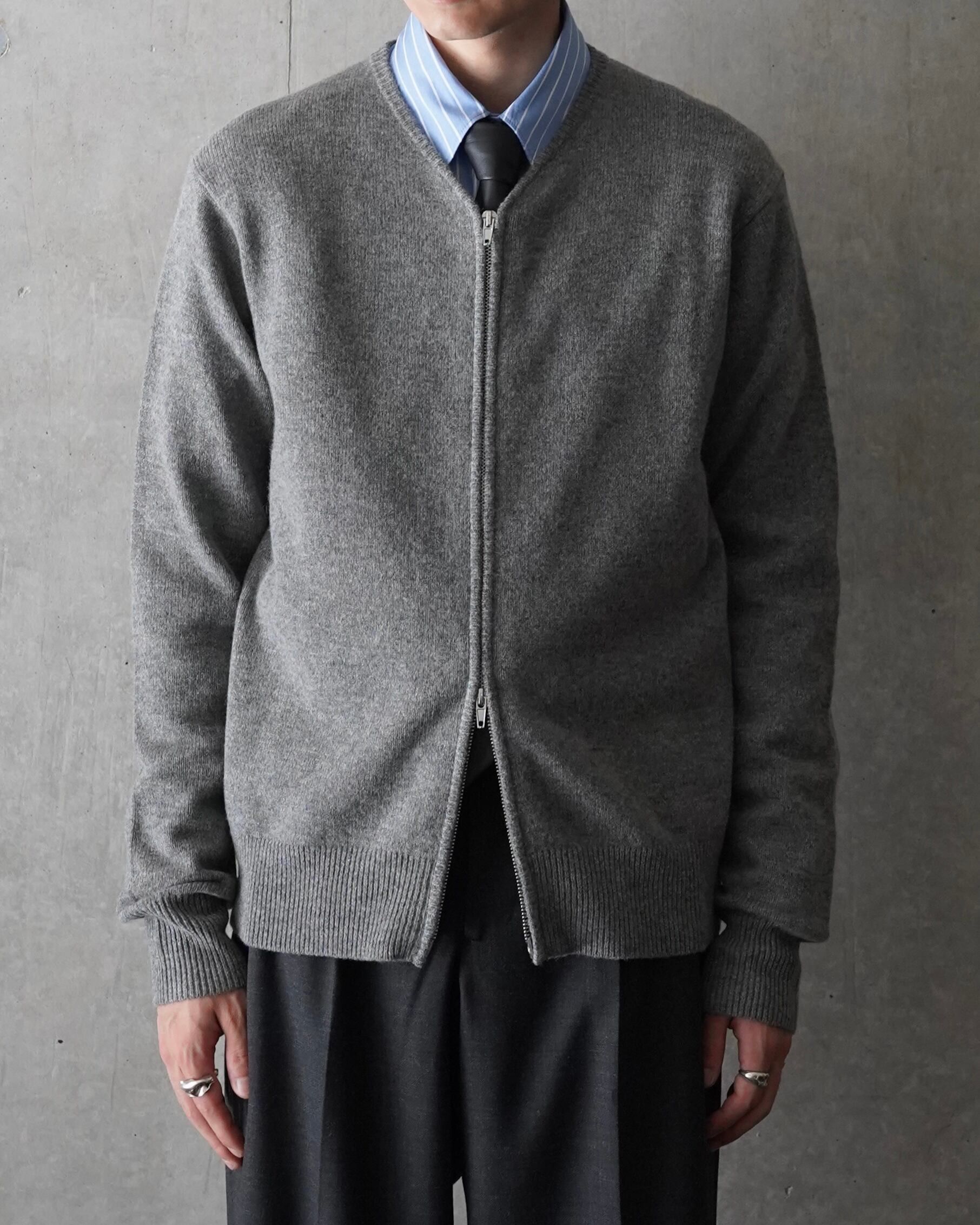 Sunflower NWOT - AW24 MOVIE ZIP CARDIGAN - 100% Merino Wool Size US XL / EU 56 / 4 - 1 Thumbnail