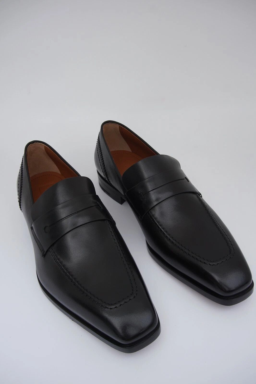 Ermenegildo Zegna New Ermenegildo Zegna Couture Penny Loafers UK 9 US 10 EU 43 Size US 10 / EU 43 - 2 Thumbnail