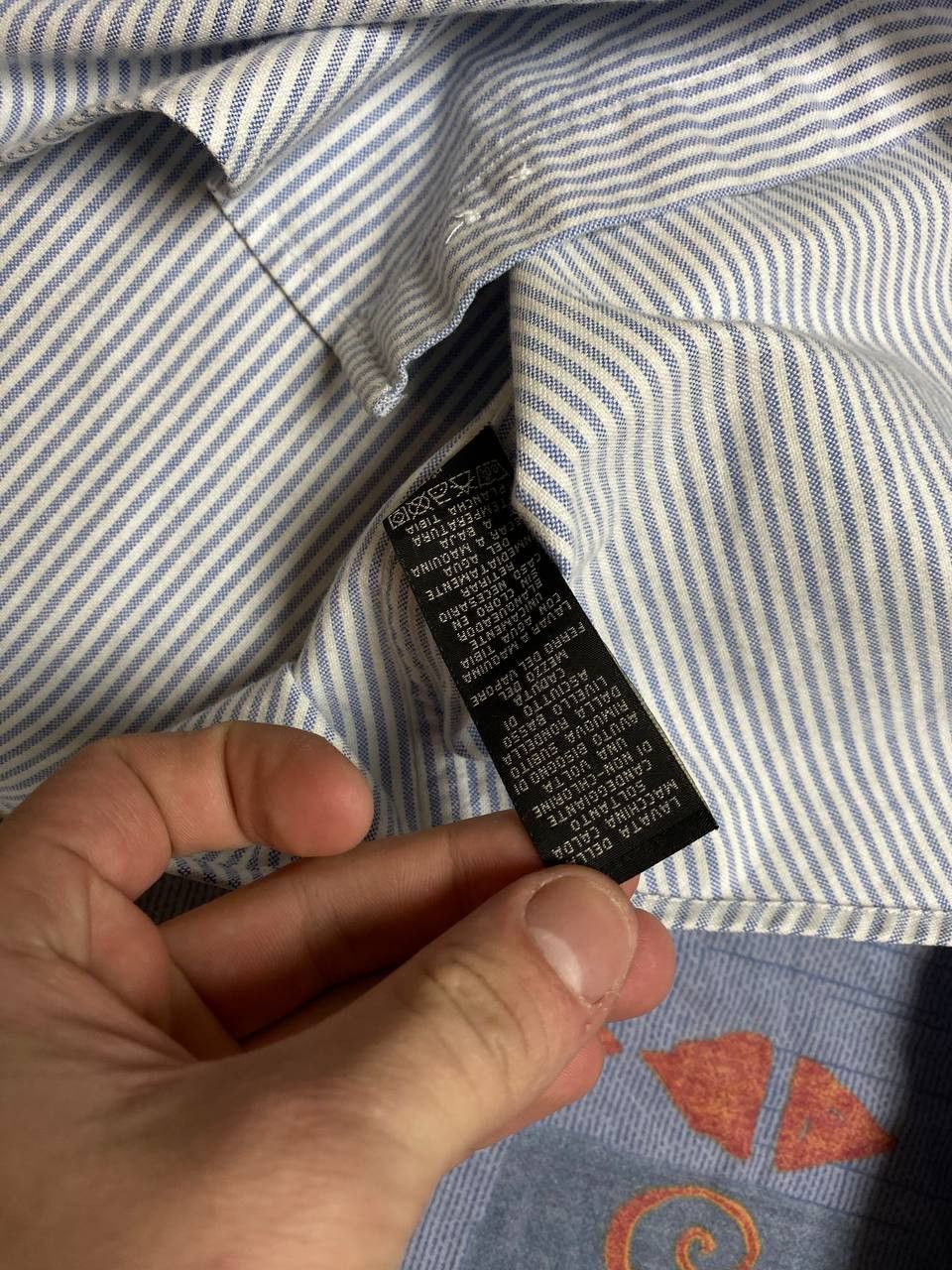 Polo Ralph Lauren Polo Ralph Lauren vintage shirt Size US M / EU 48-50 / 2 - 12 Thumbnail