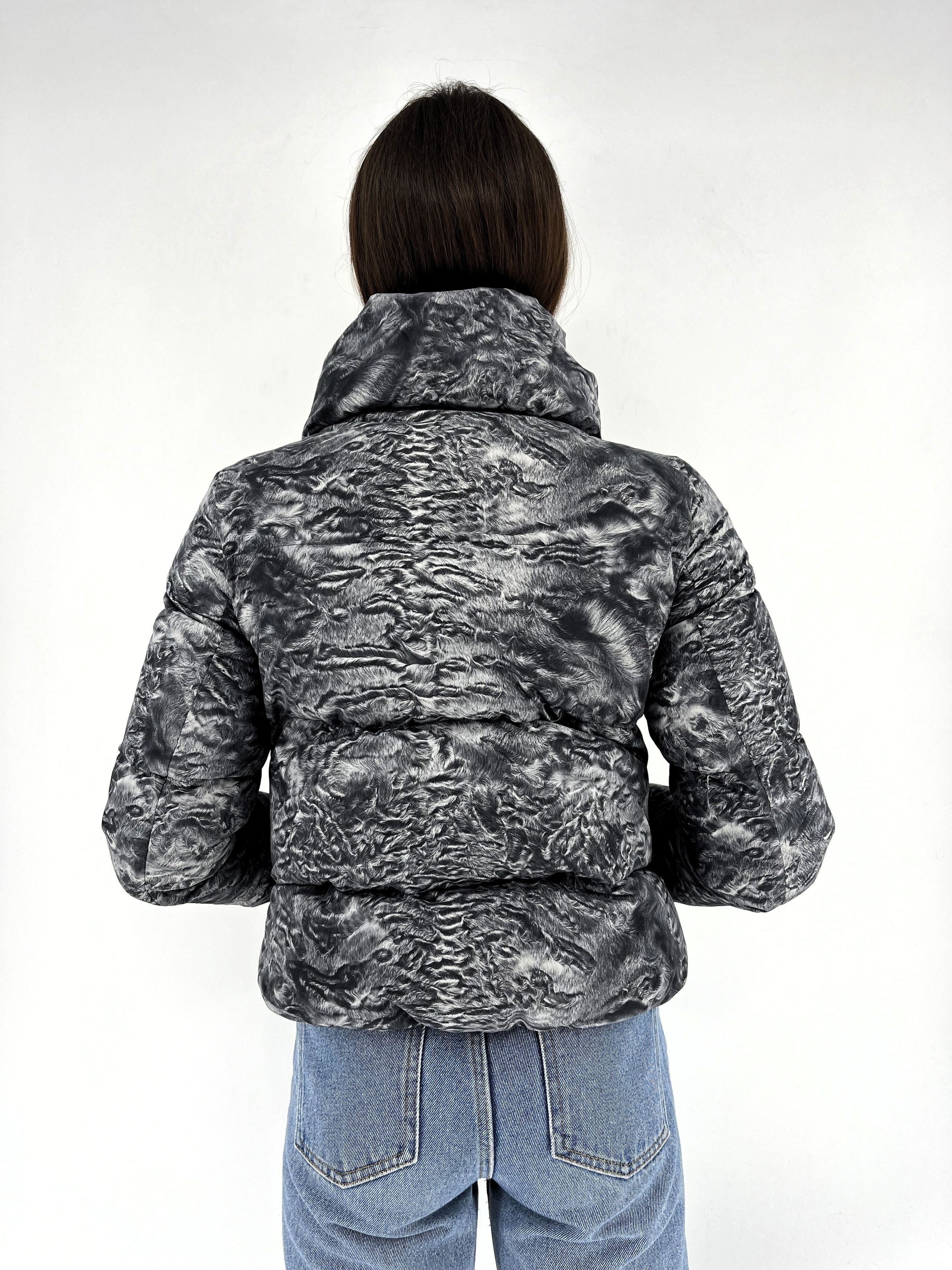 Moncler Women's RARE MONCLER Ratel Quilted Down Puffer Jacket Coat Size S / US 4 / IT 40 - 3 Thumbnail