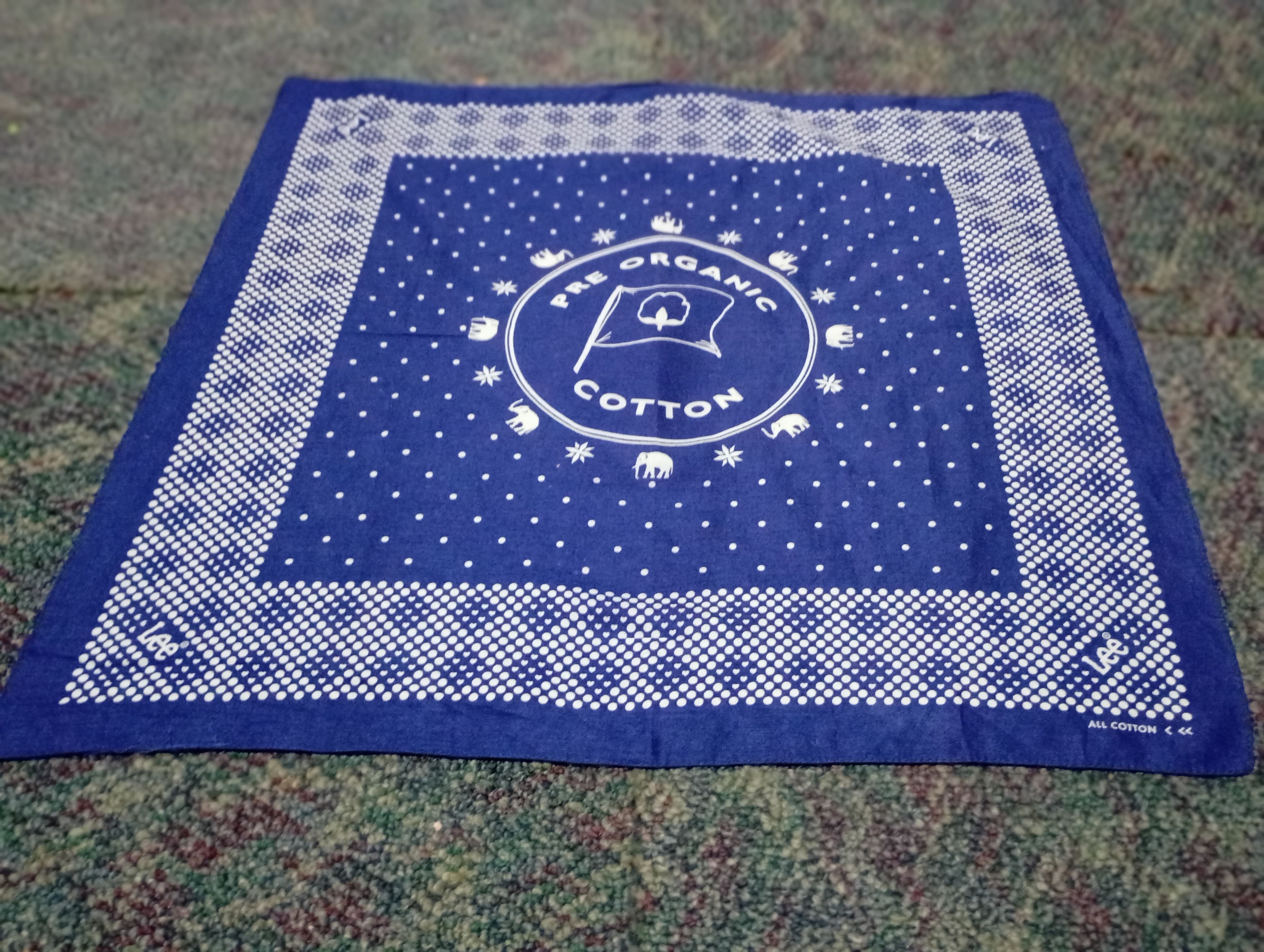 Lee Lee Riders Bandana Scarves Handkerchief Size ONE SIZE - 1 Thumbnail