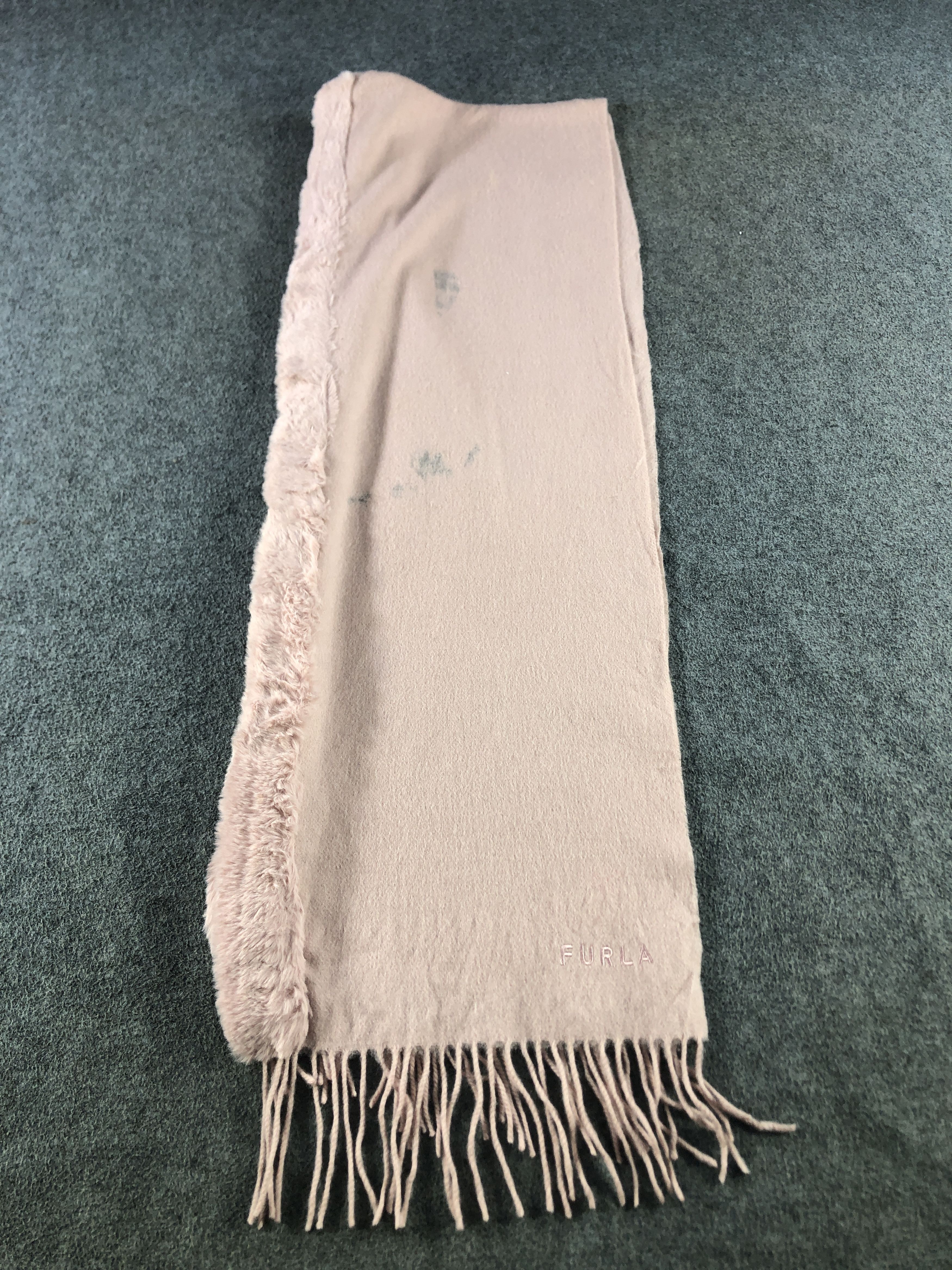 Furla Furla Cashmere Scarf / Muffler / Neckwear P823 Size ONE SIZE - 3 Thumbnail