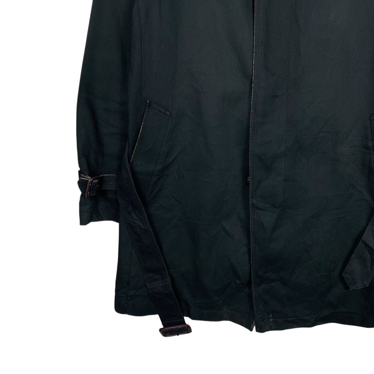 Japanese Brand Japanese Brand Inhale Exhale Trench Coat Size US XL / EU 56 / 4 - 3 Thumbnail
