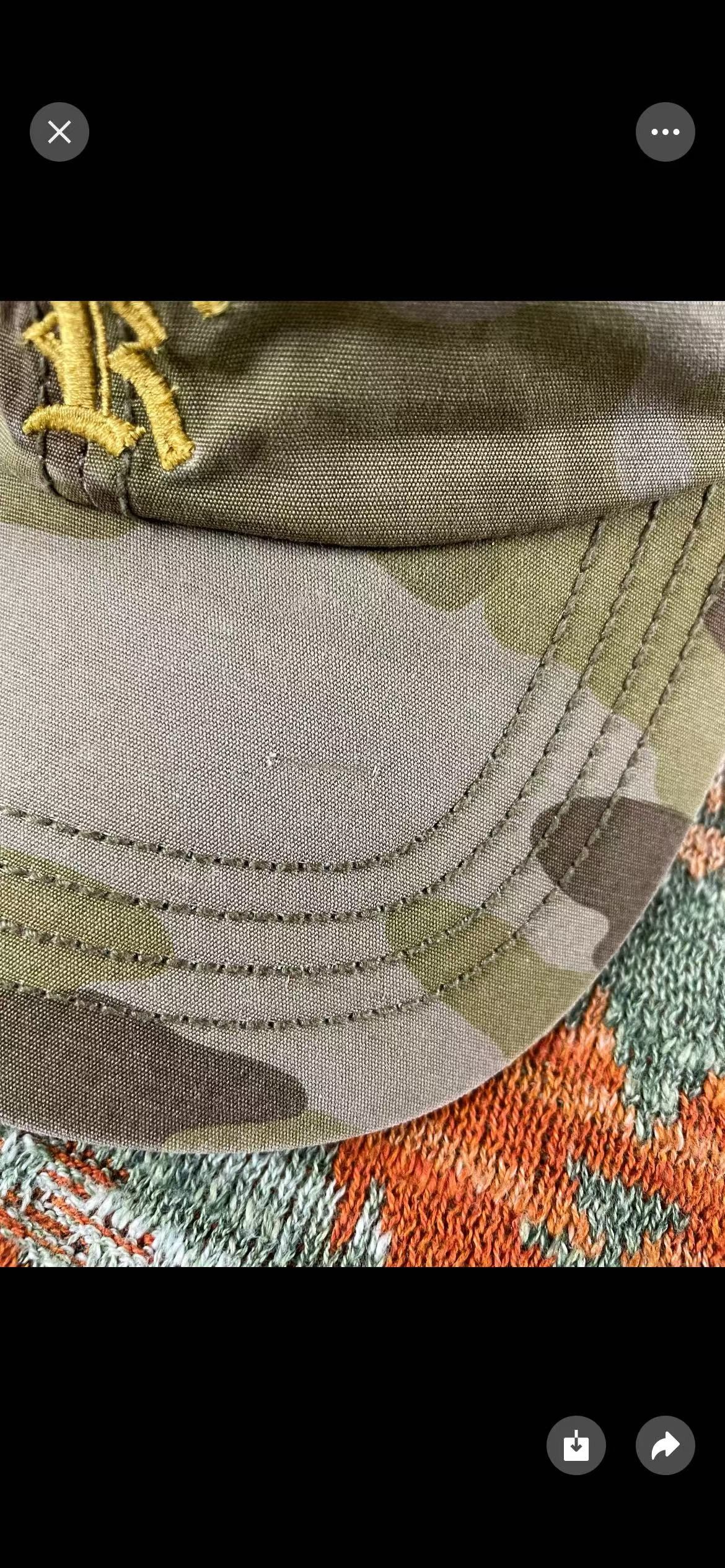 Ralph Lauren × Rugby Ralph Lauren Ralph Lauren Rugby baseball hat baseball cap Size ONE SIZE - 3 Thumbnail