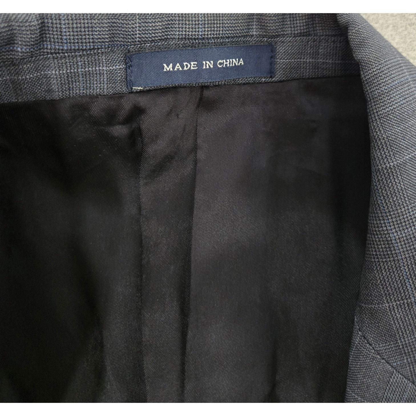 Ralph Lauren Ralph Ralph Lauren Dark Blue Men's Blazer 44 Lined Size US L / EU 52-54 / 3 - 5 Thumbnail