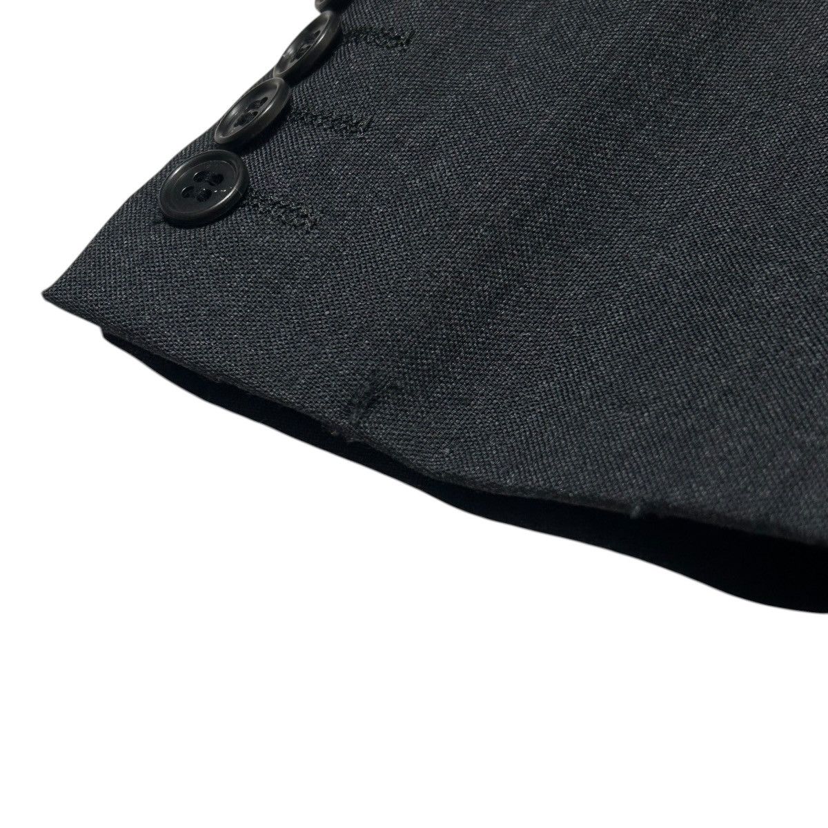 Yohji Yamamoto 749 90s Yohji Yamamoto D'URBAN A.A.R vintage suit set up men Size 38R - 7 Thumbnail