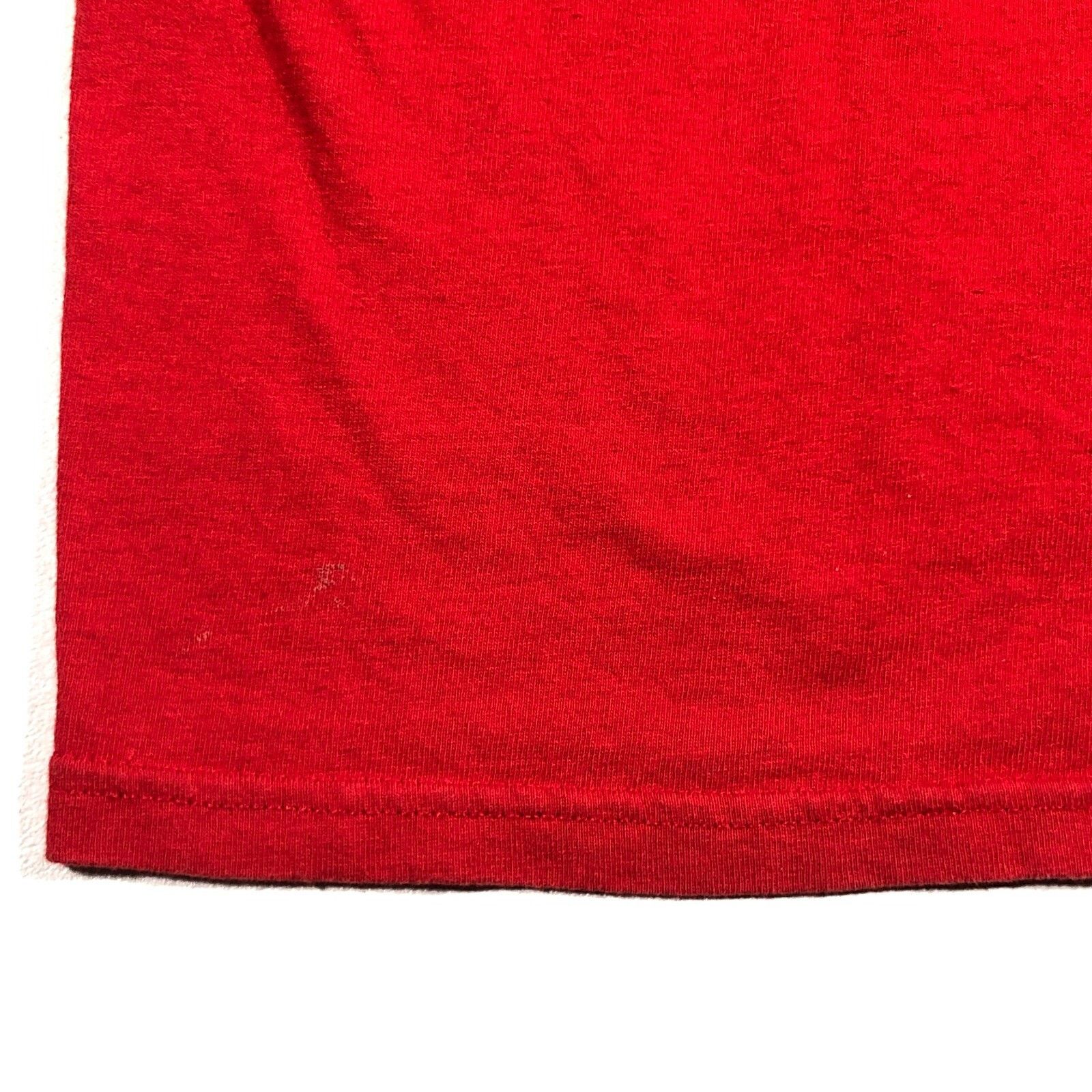 Cartoon Network × Vintage 2010 South Park Cartman Big Face Red Tee T Shirt Size Medium Size US M / EU 48-50 / 2 - 6 Thumbnail