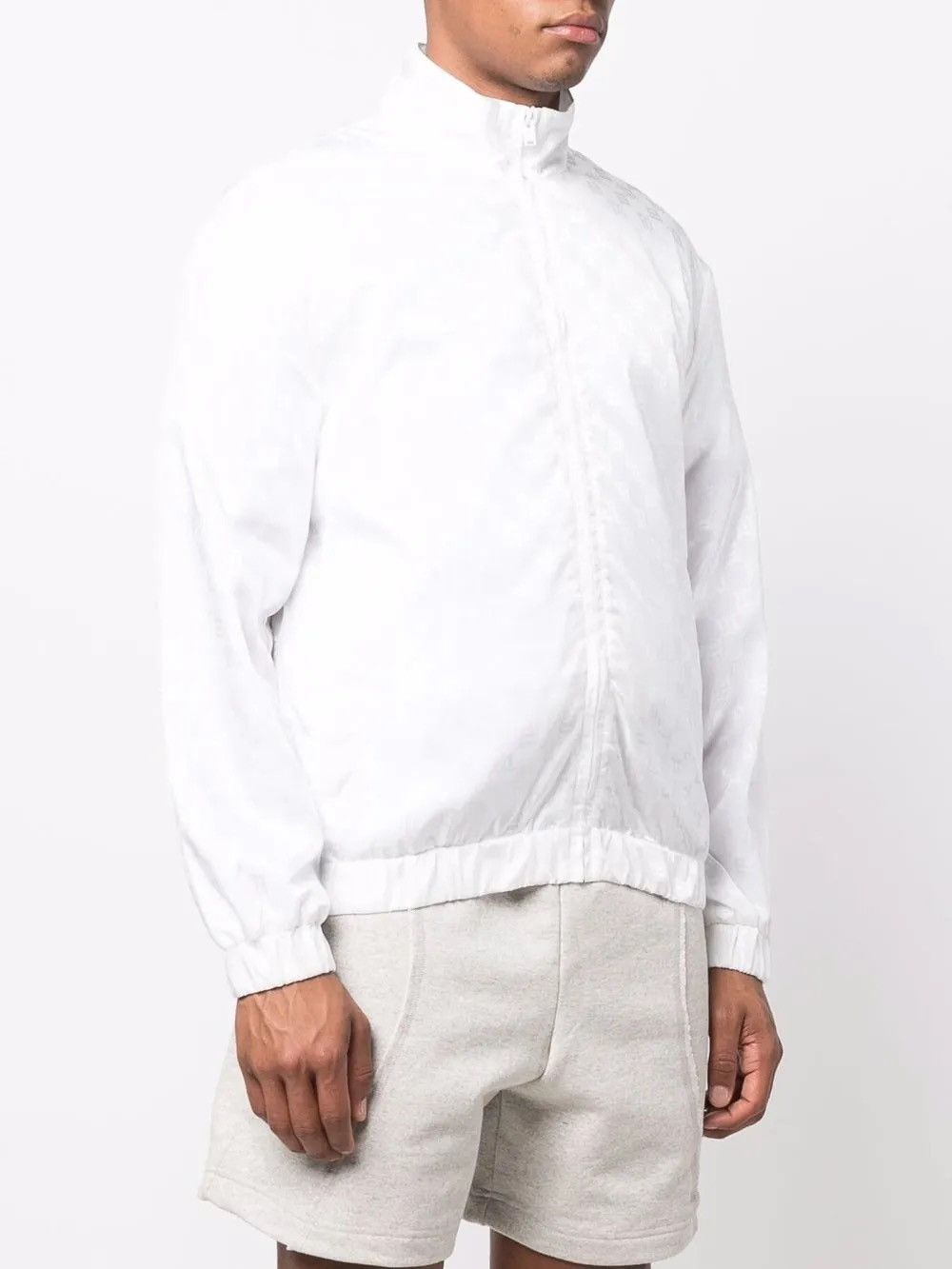 Misbhv MISBHV - SS22 - "Metamorphosis" Jacquard Monogram Jacket Size US M / EU 48-50 / 2 - 2 Thumbnail
