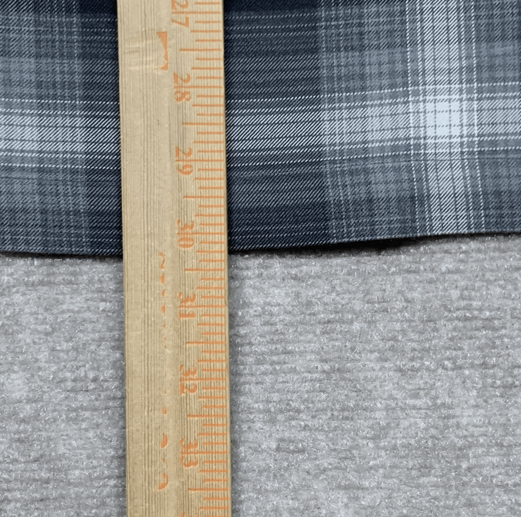 Polo Ralph Lauren Polo Ralph Lauren Steward Shirt Mens XXL VTG Shadow Plaid Size US XXL / EU 58 / 5 - 10 Thumbnail
