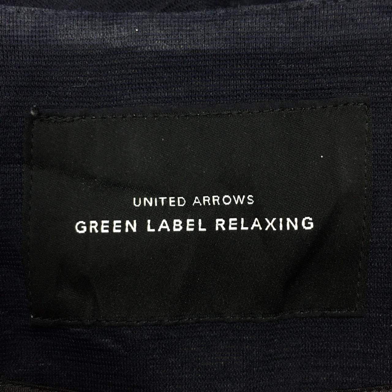 United Arrows Vtg UNITED ARROWS Green Label Relaxing Jacket Streetwear Size S / US 4 / IT 40 - 4 Thumbnail