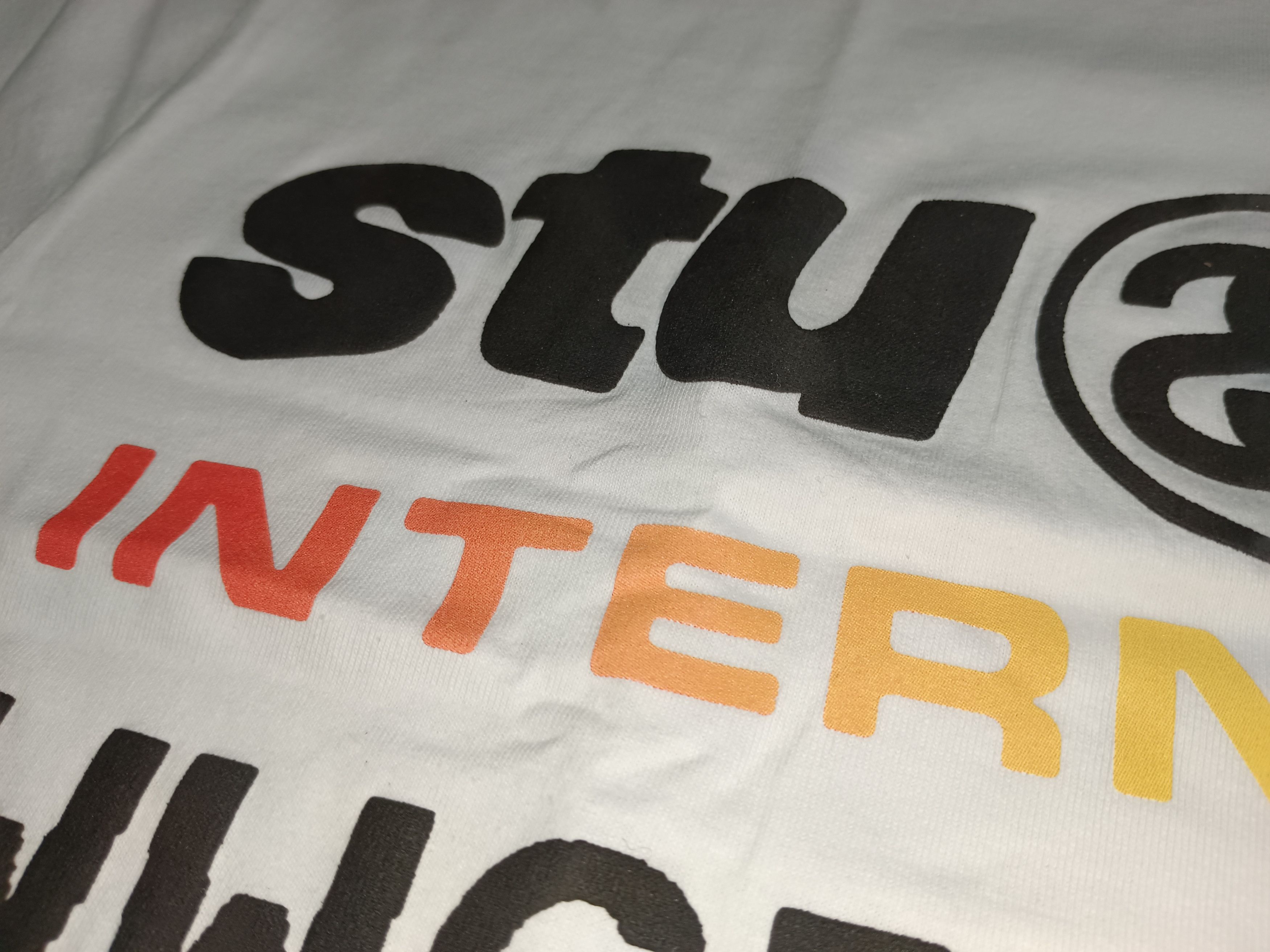 Cactus Plant Flea Market CPFM x Stussy Tshirt Size US XL / EU 56 / 4 - 4 Thumbnail