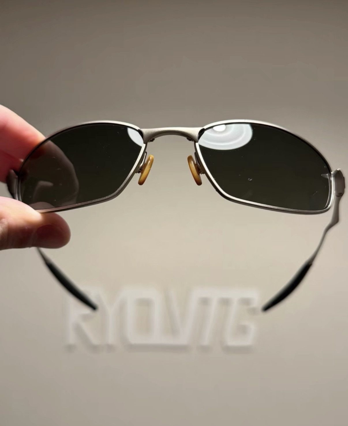 Oakley Oakley Sports Sunglasses, Cycling Glasses K24 Size ONE SIZE - 3 Thumbnail