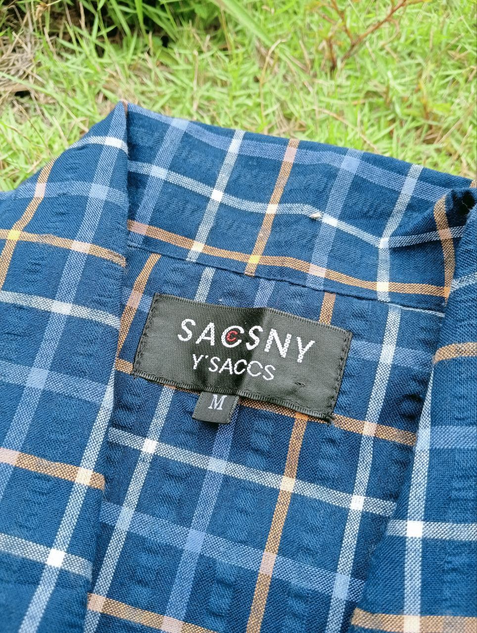 Yohji Yamamoto YOHJI YAMAMOTO SACCSNY Y'SACCS PYJAMAS Size US M / EU 48-50 / 2 - 6 Thumbnail