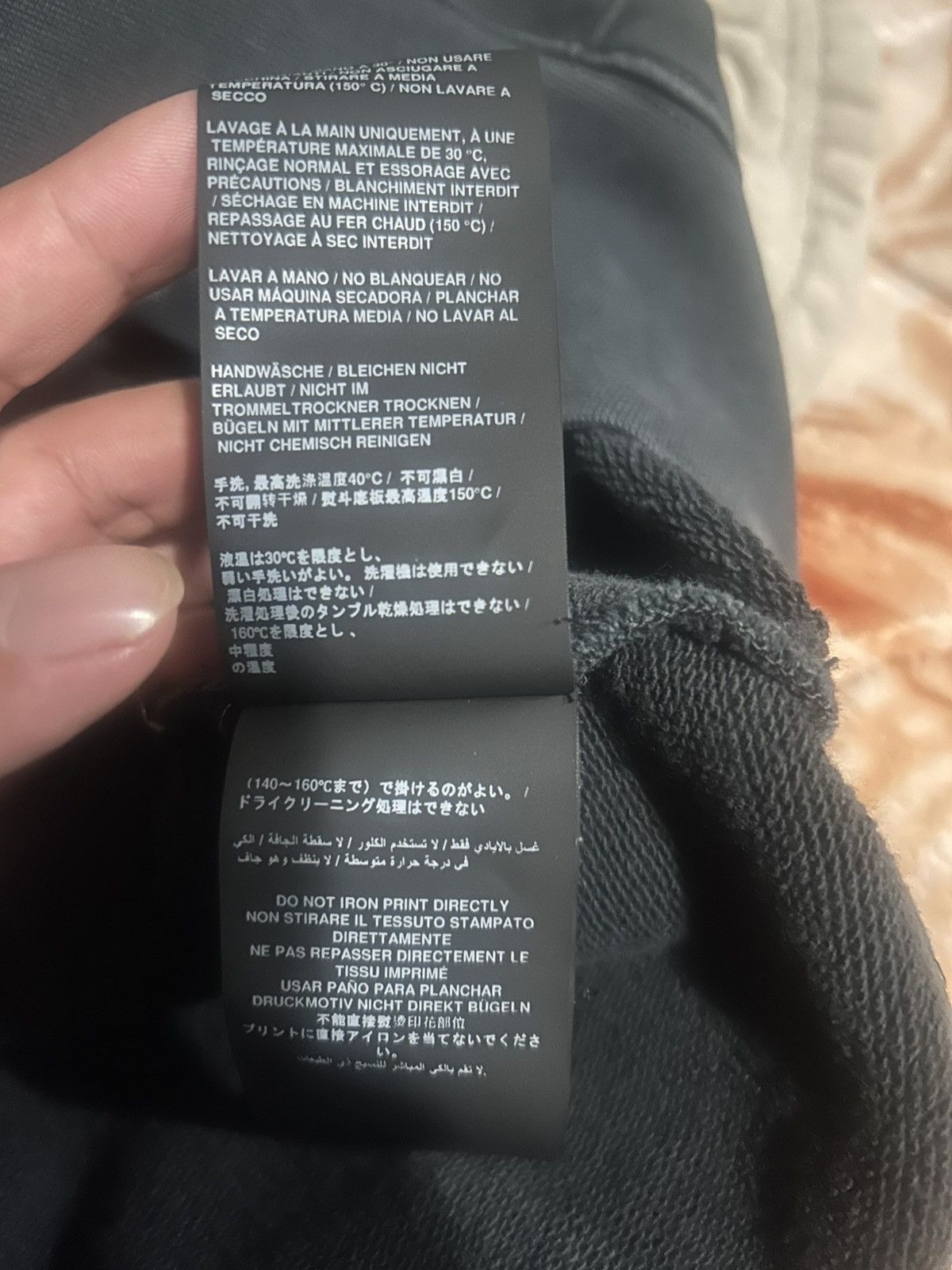 Palm Angels Palm Angels palm tree hoodie Size US L / EU 52-54 / 3 - 5 Thumbnail