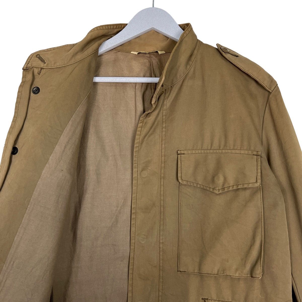 Journal Standard 🔥 JOURNAL STANDARD FIELD M65 JACKET MADE IN JAPAN Size US L / EU 52-54 / 3 - 10 Thumbnail