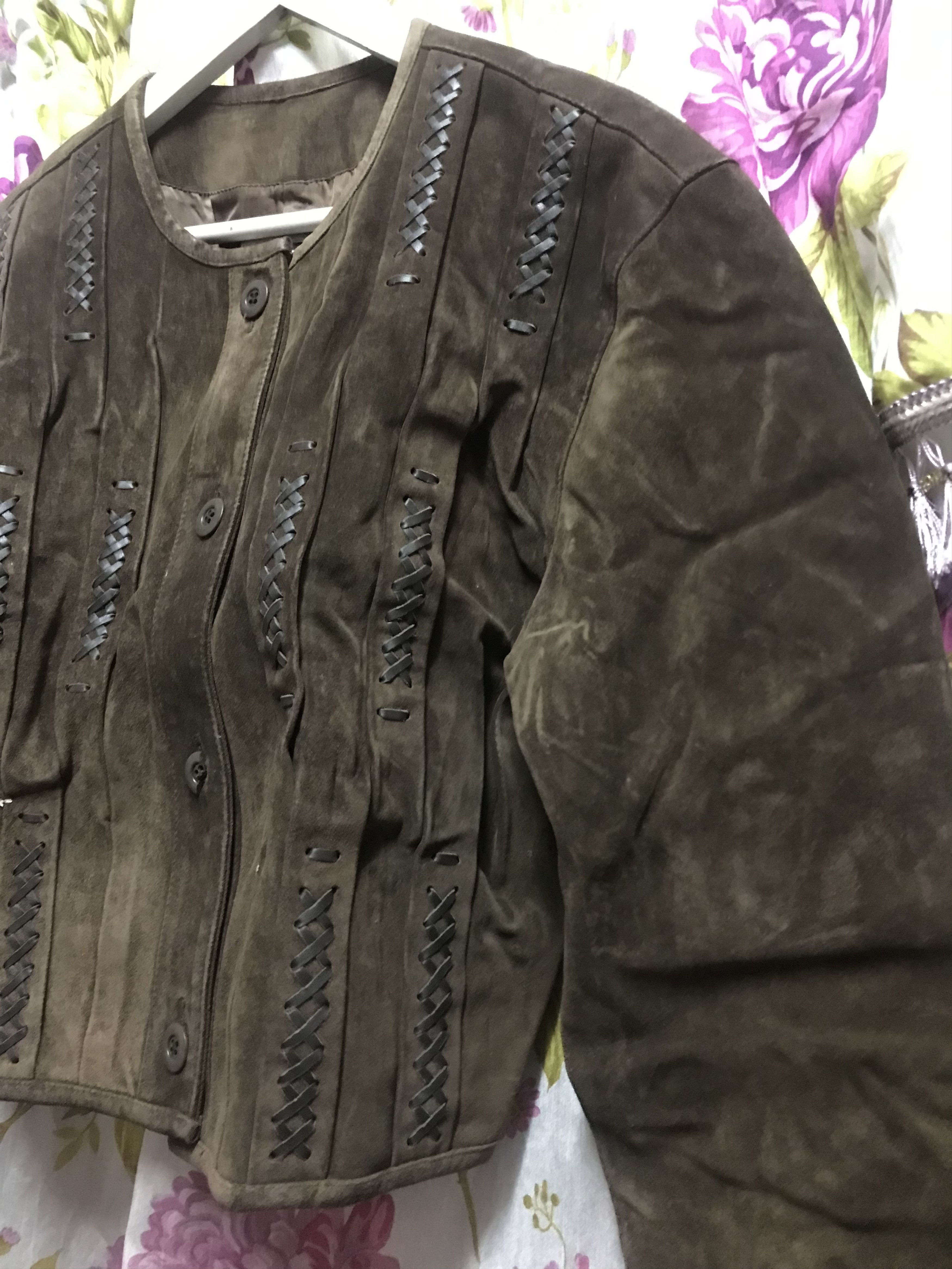 Issey Miyake Issey miyake leather Jacket Size M / US 6-8 / IT 42-44 - 11 Thumbnail