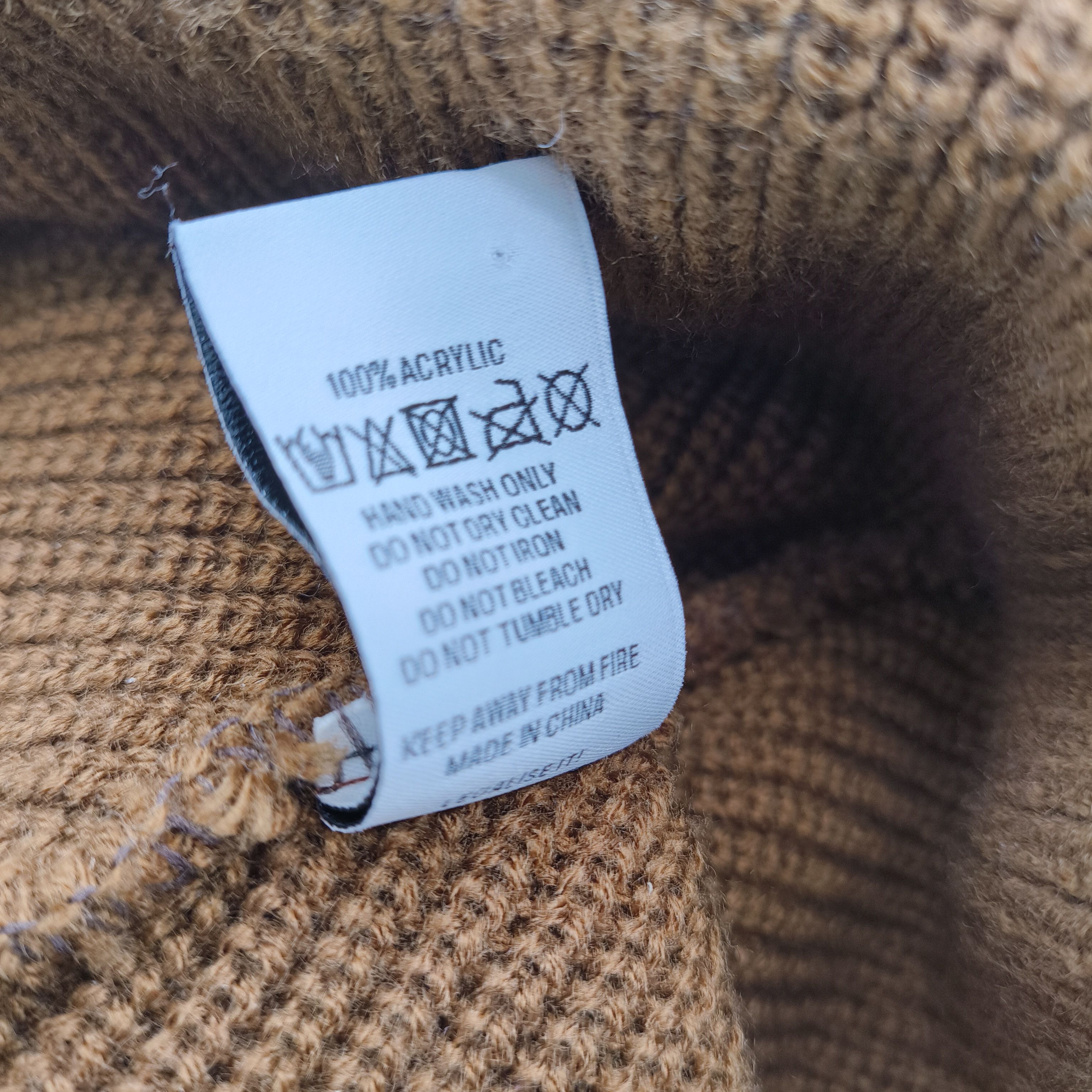 Goodhood 2 Beanie Cap Hat London Lot, Men's — image 4 of 4