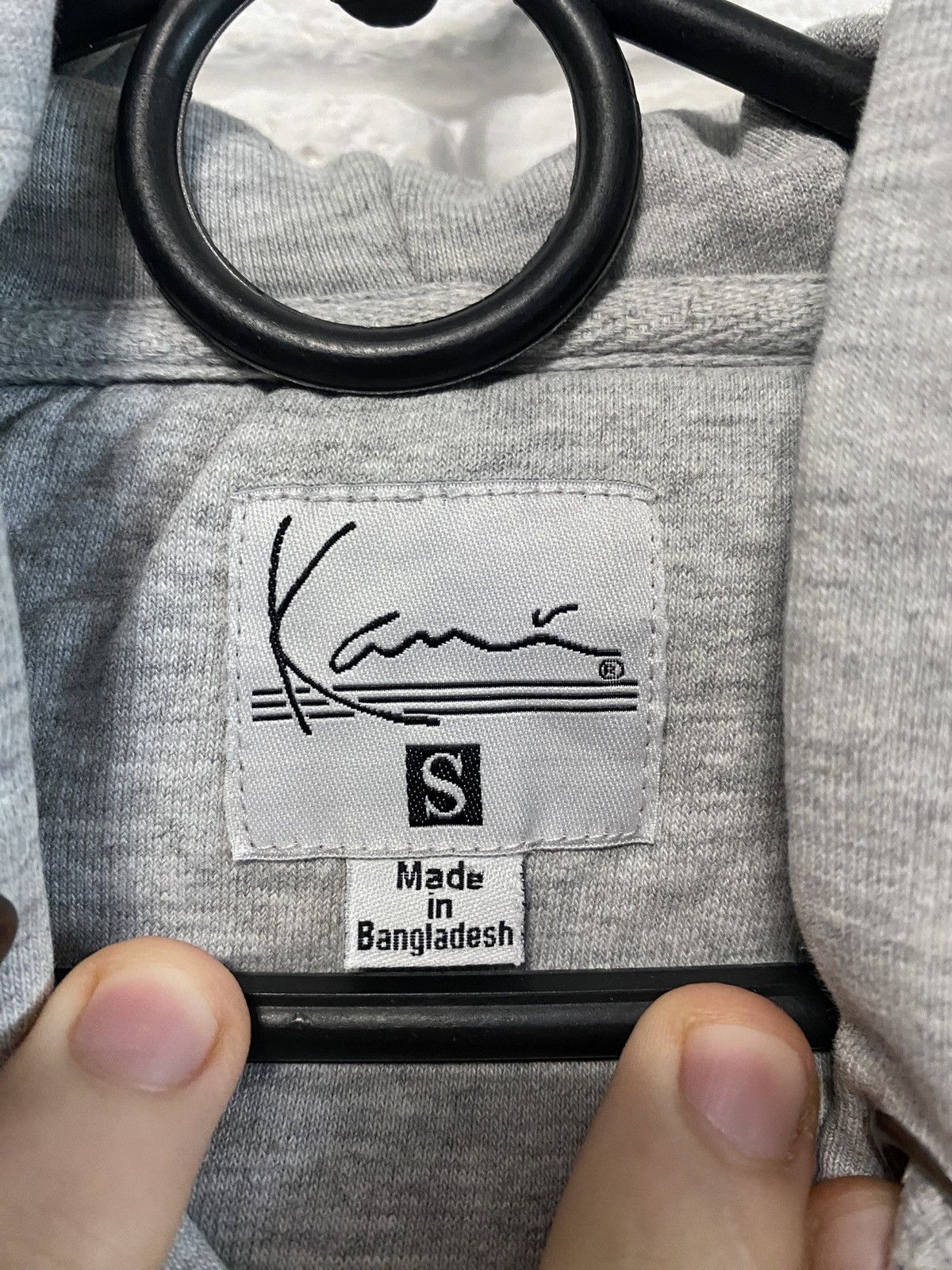 Karl Kani Karl Kani Rare Hoodie Big Logo Colorful Letters Size US S / EU 44-46 / 1 - 4 Thumbnail