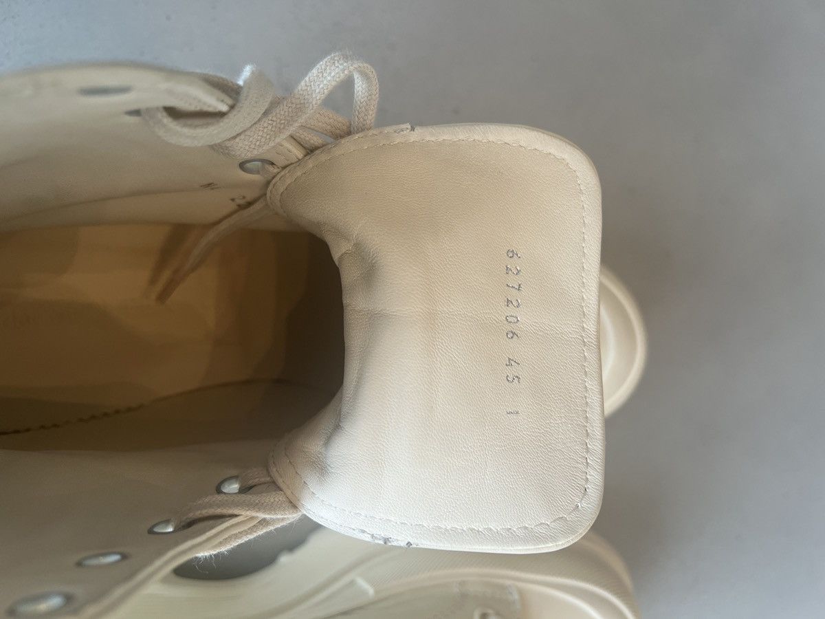 Alexander McQueen Alexander McQueen Boots Size US 12 / EU 45 - 6 Thumbnail