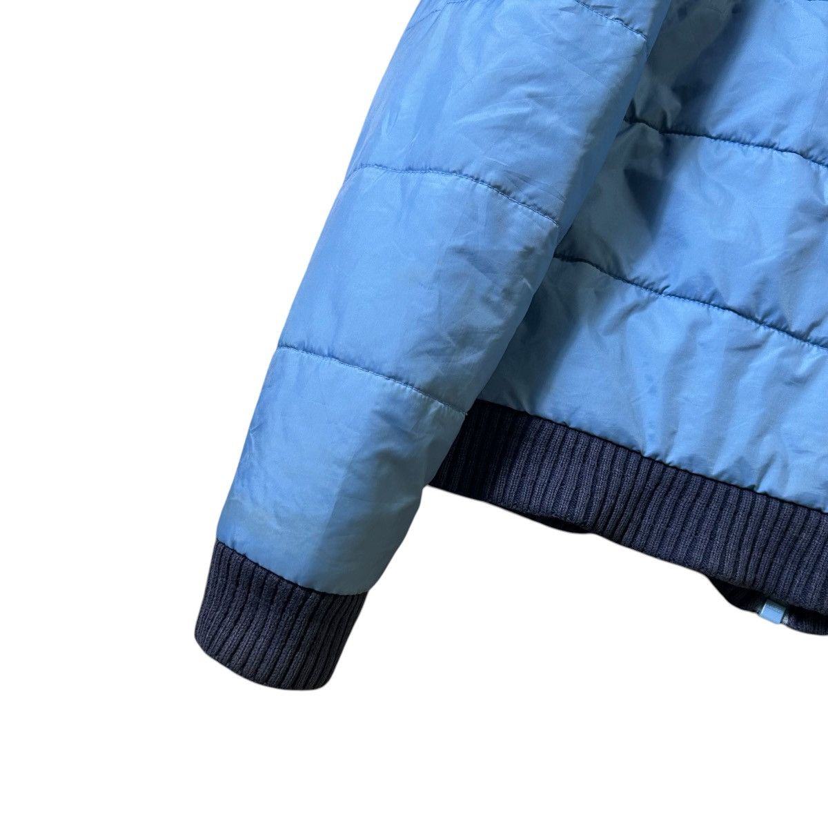 Tommy Hilfiger Vintage Tommy Girl Puffer Jacket Size S / US 4 / IT 40 - 7 Thumbnail