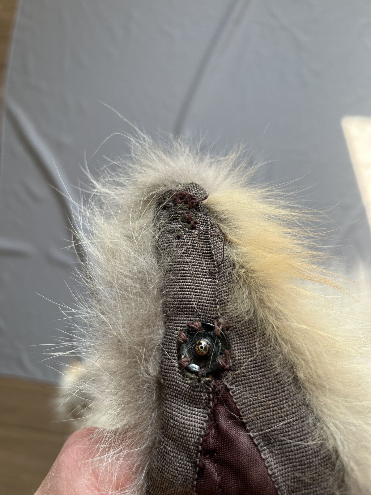 Vintage Fox Fur Trapper Hat Size ONE SIZE - 13 Thumbnail