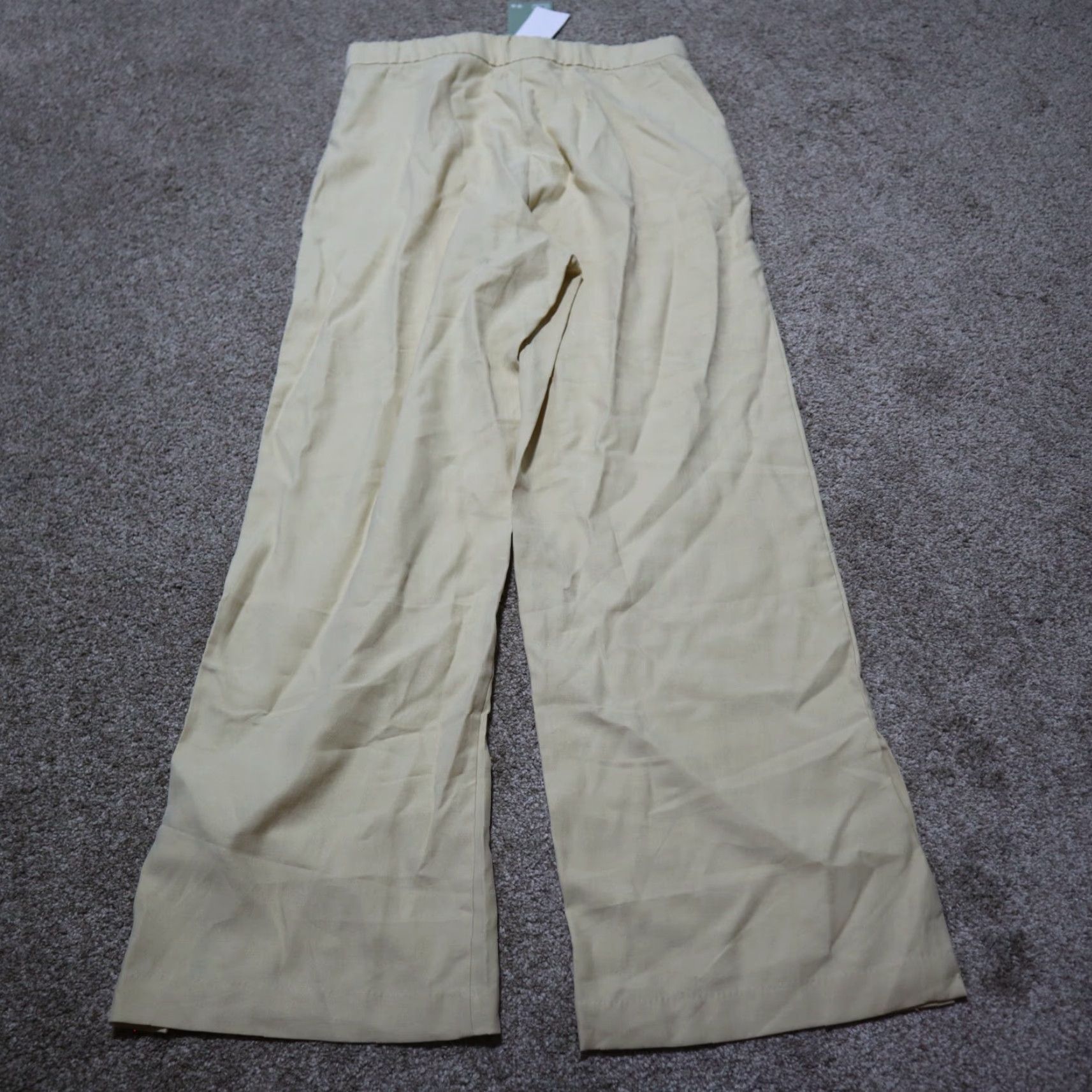Stafford Stafford Essentials Dress Pants Pants Gray Mens 40X29 Regular Size 40X29 Stafford Essentials Dress Pants Gray Mens 40X29 Regular Size 40X29 Size 27" / US 4 / IT 40 - 8 Thumbnail